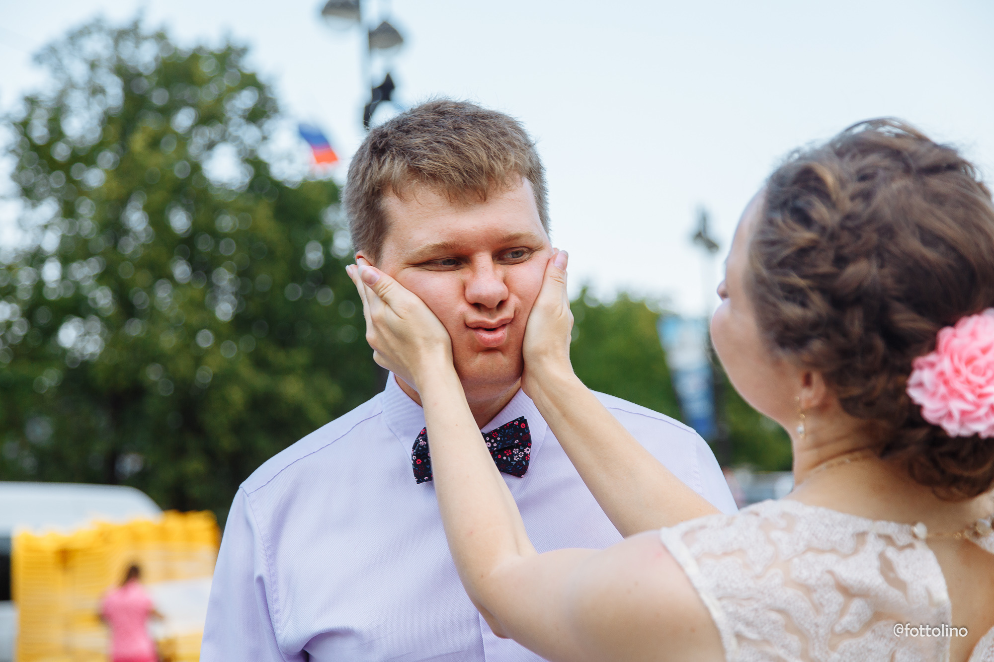 Фотосъемка свадьбы в ленинградской области