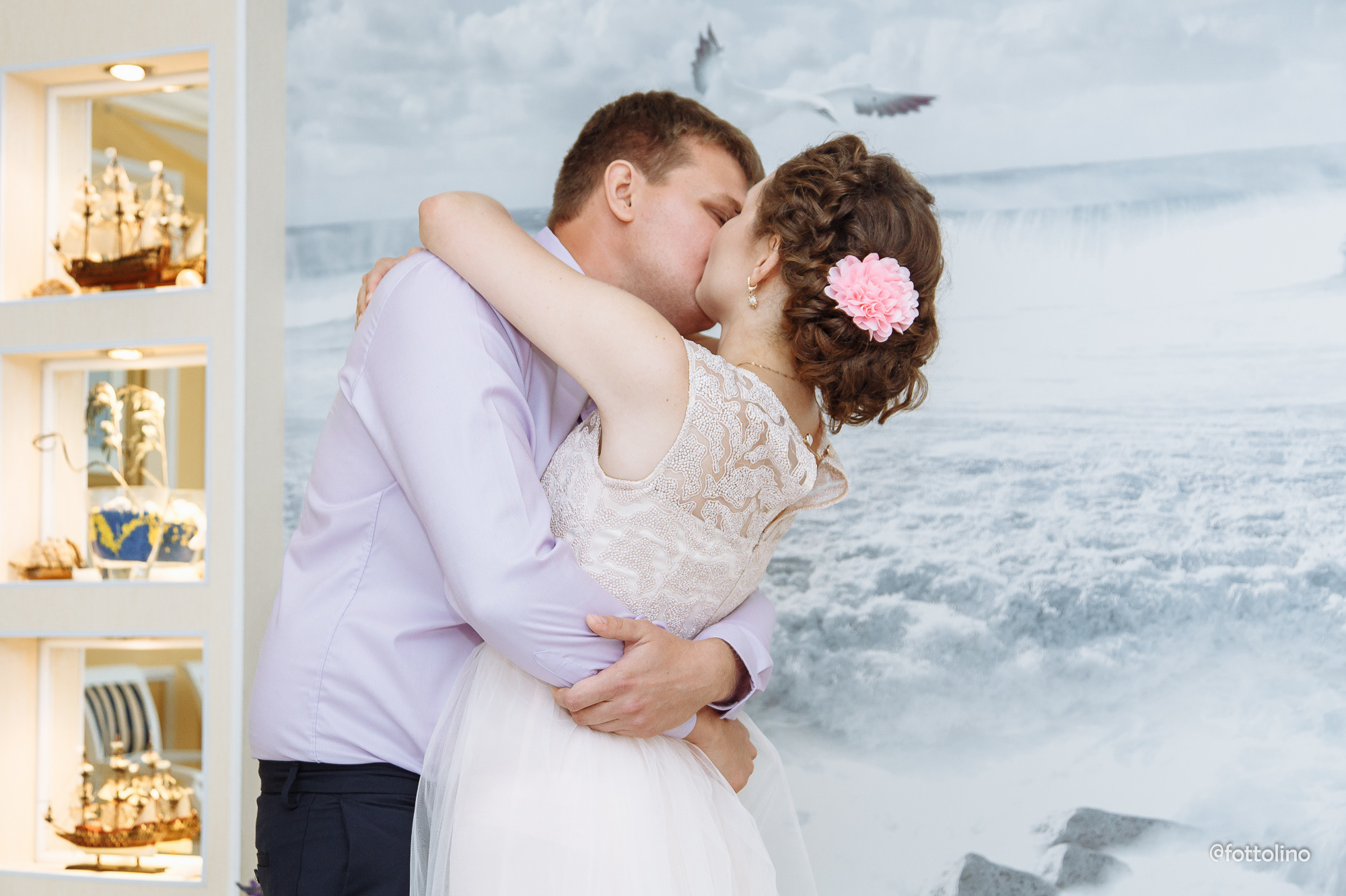 Фотосъемка свадьбы в ленинградской области