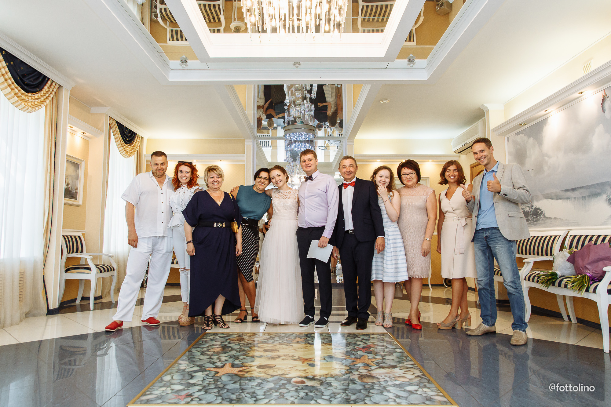 Фотосъемка свадьбы в ленинградской области