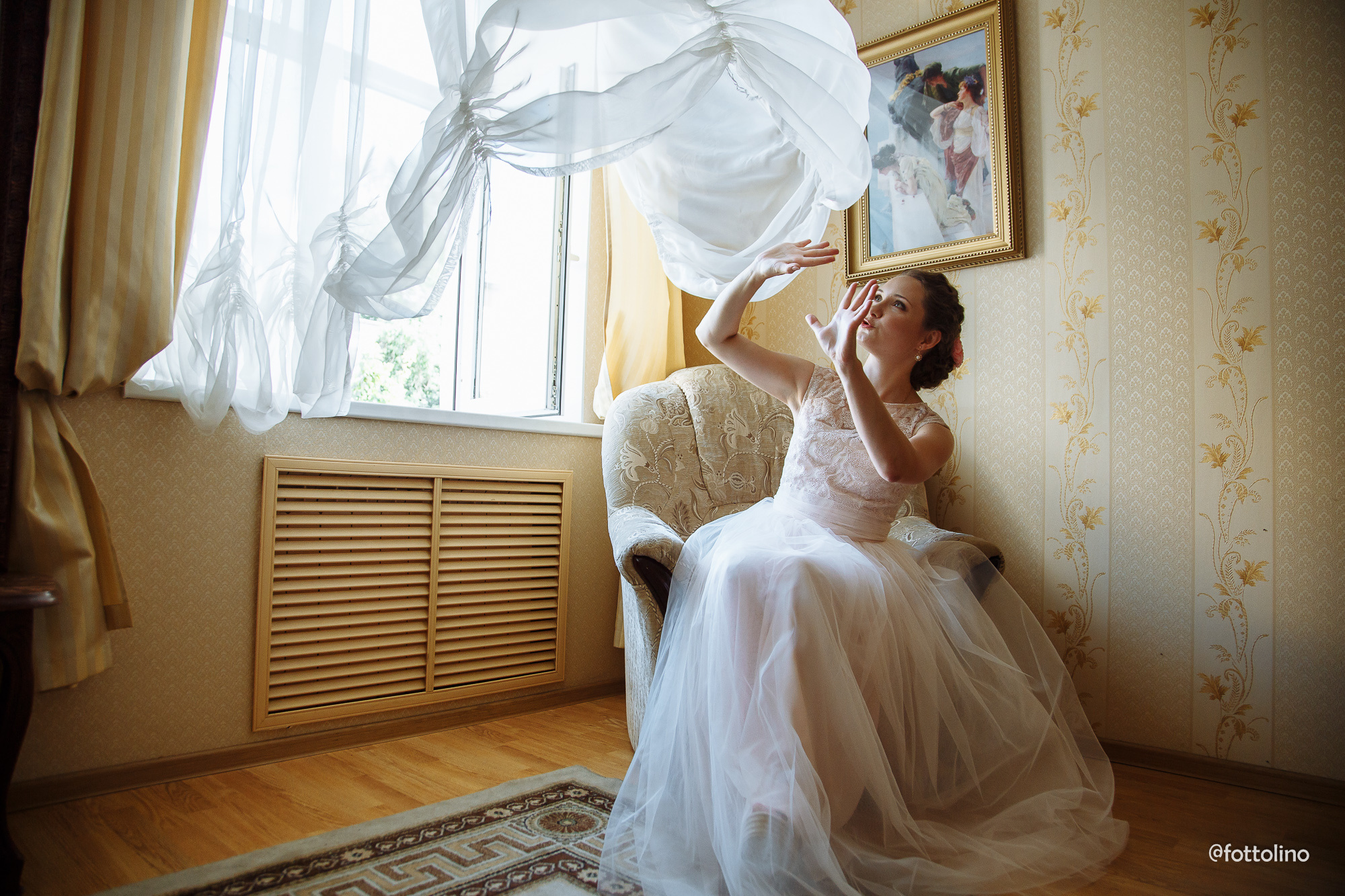 Фотосъемка свадьбы в ленинградской области