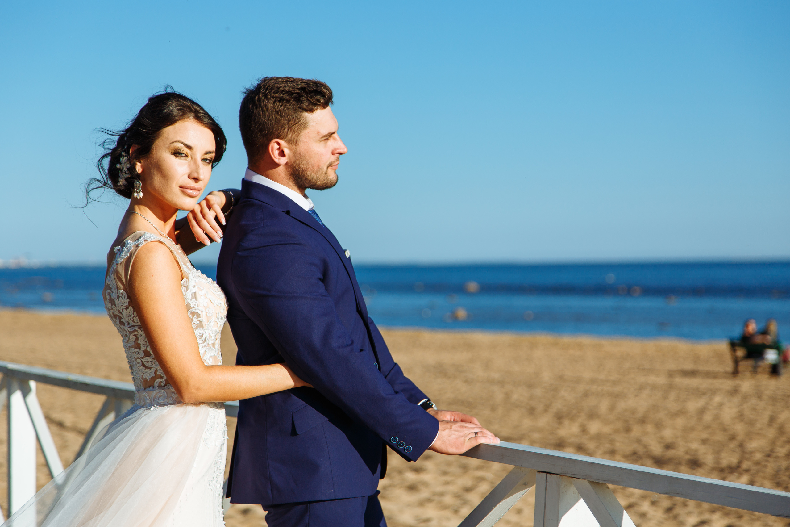 Русский фотограф в Европе