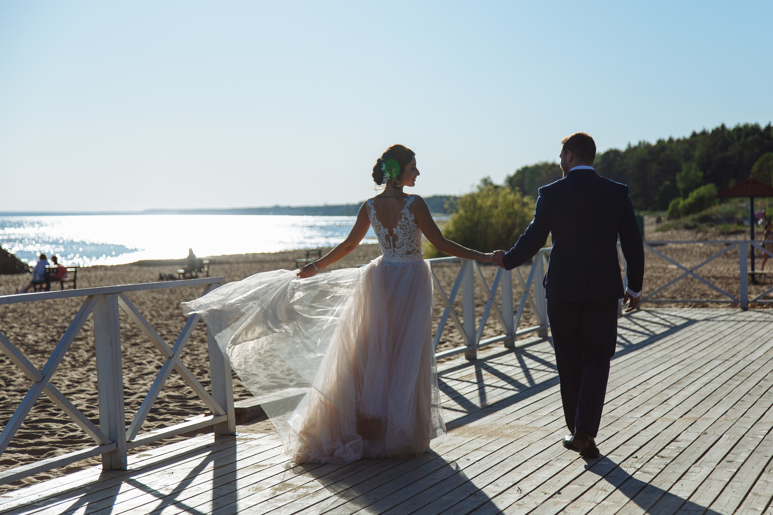 Русский фотограф в Европе