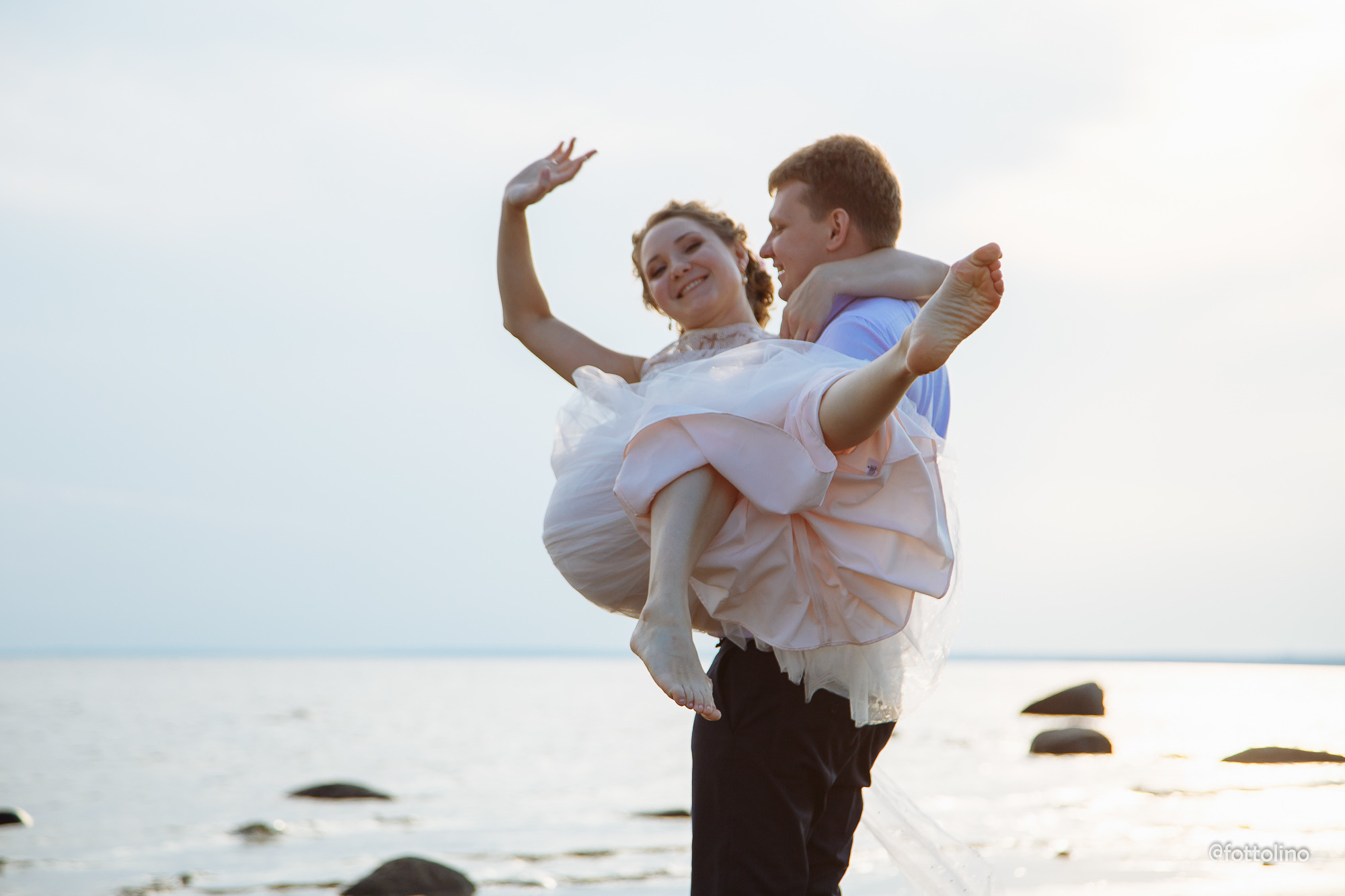 Фотосъемка свадьбы в ленинградской области