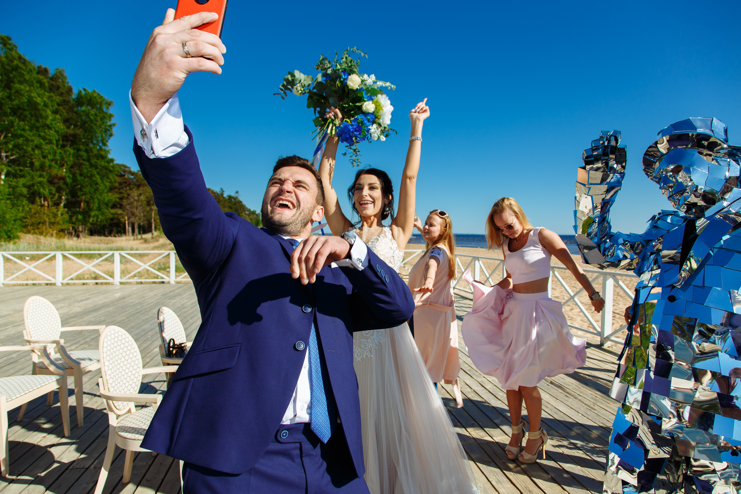 Русский фотограф в Европе