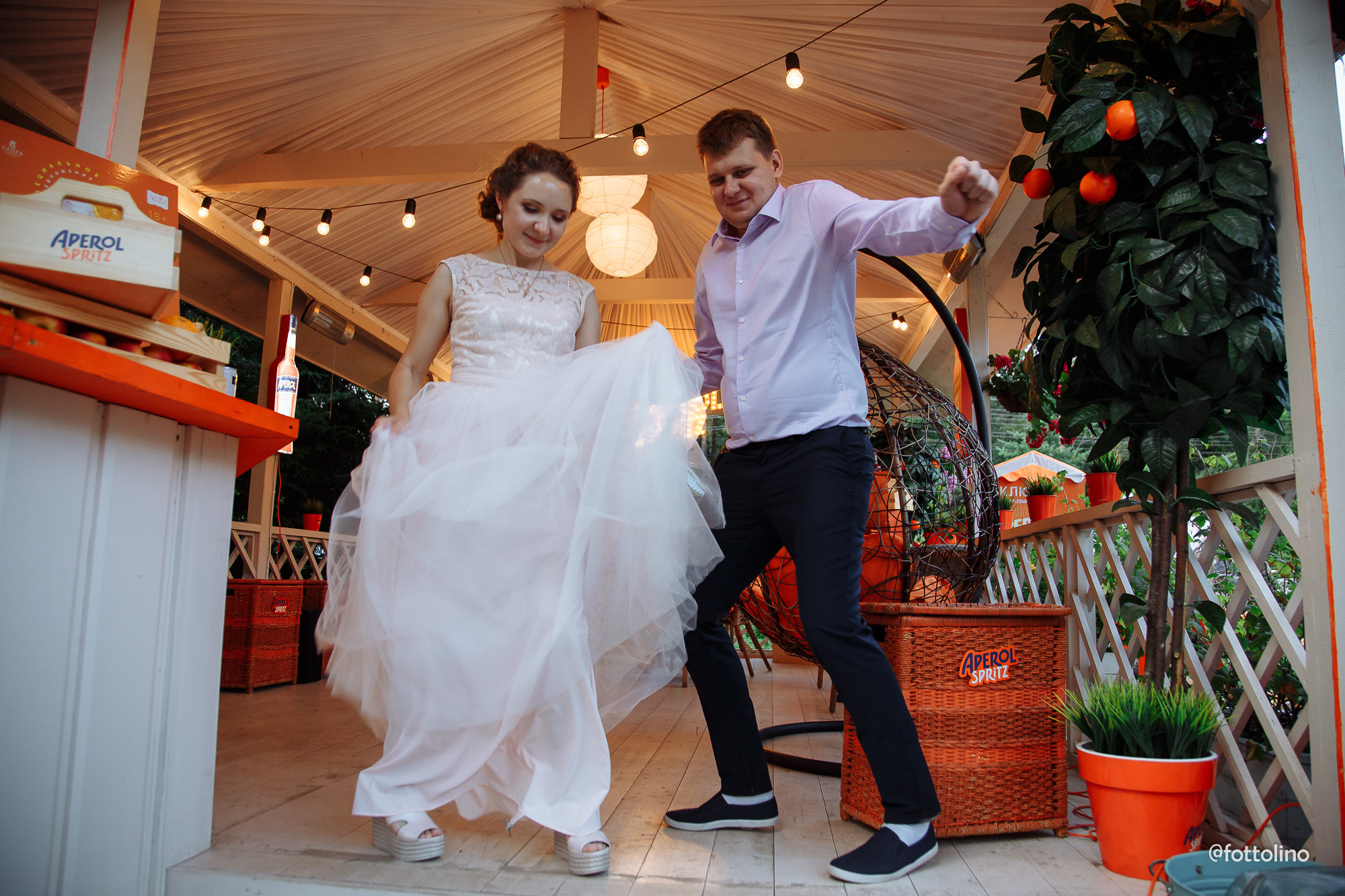 Фотосъемка свадьбы в ленинградской области