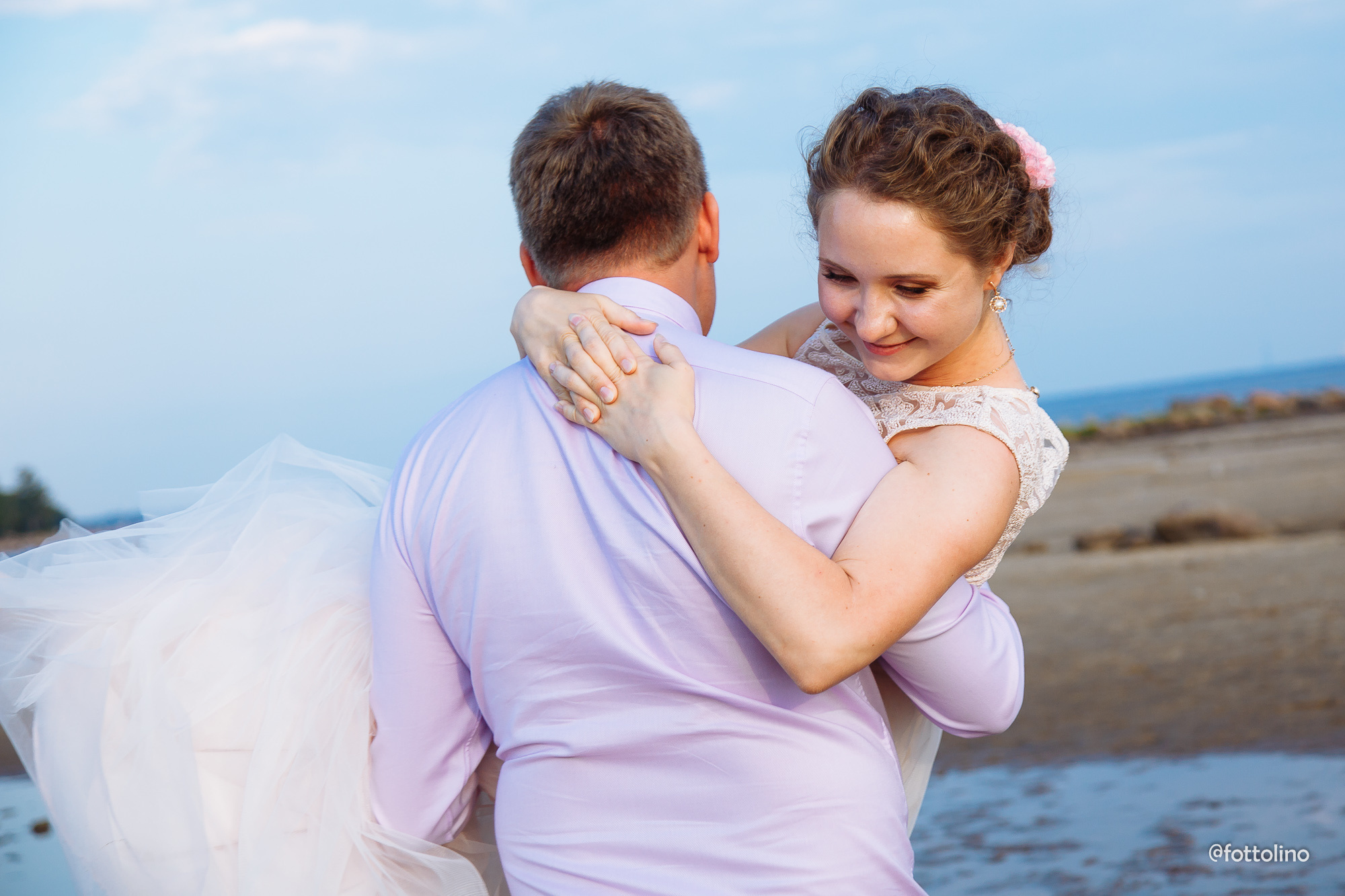 Фотосъемка свадьбы в ленинградской области