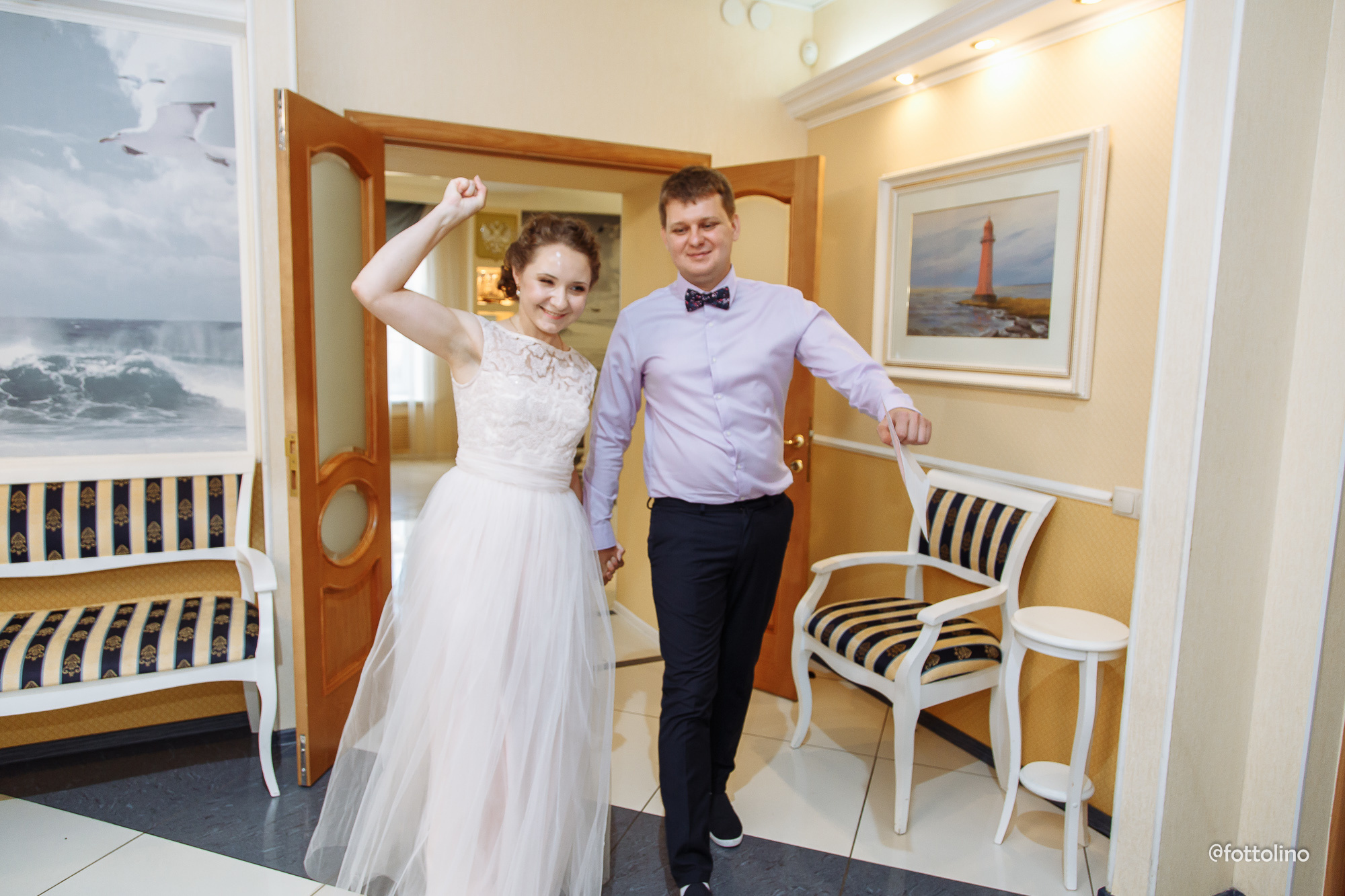 Фотосъемка свадьбы в ленинградской области