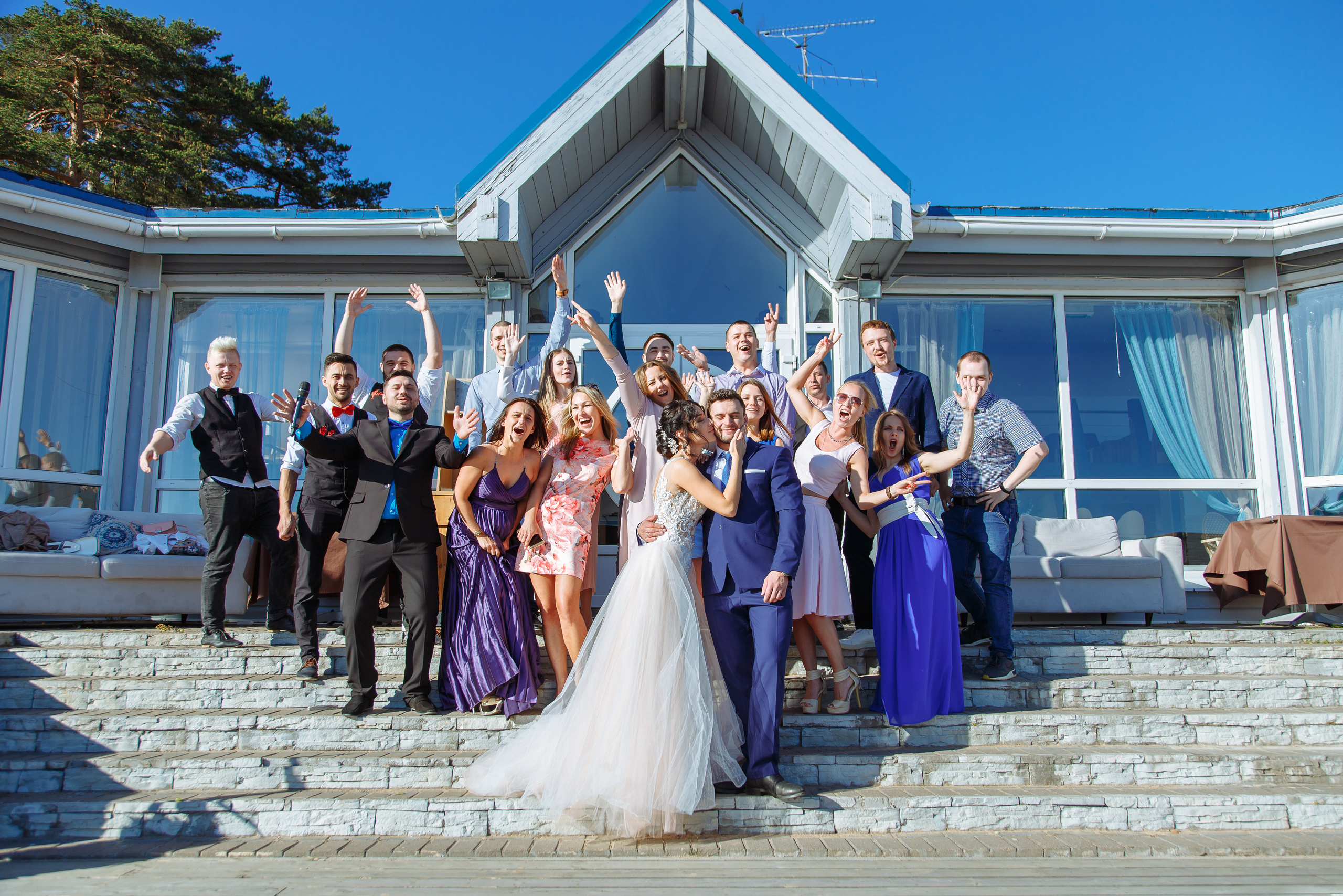 Русский фотограф в Европе