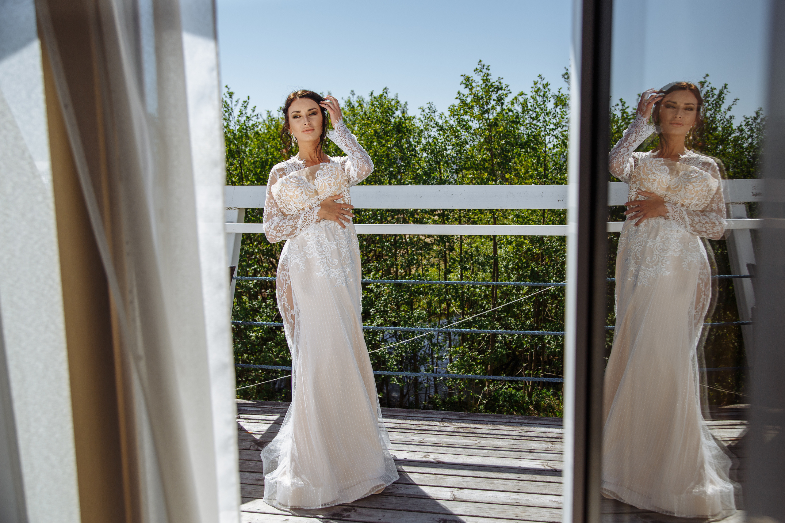 Русский фотограф в Европе