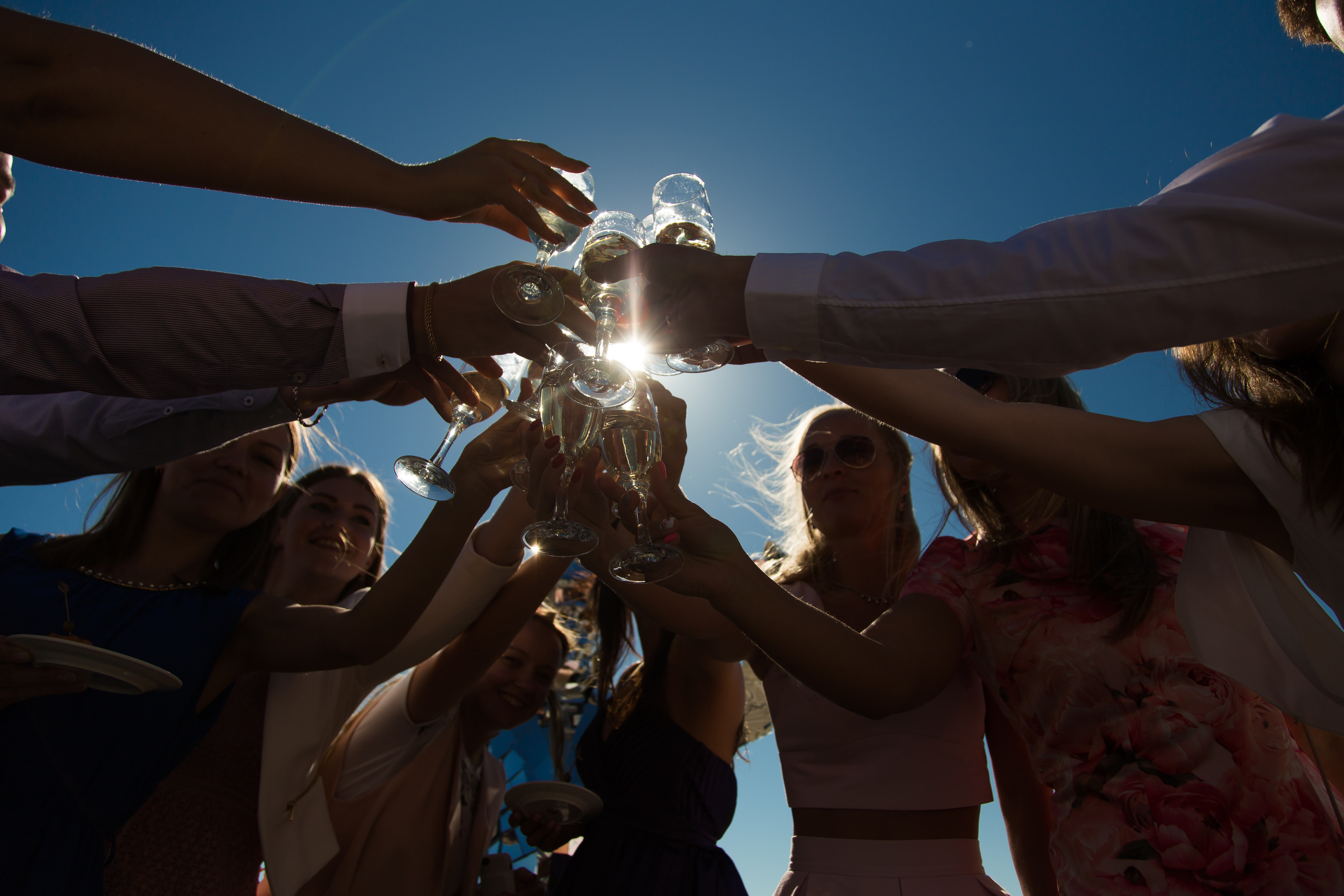 Русский фотограф в Европе