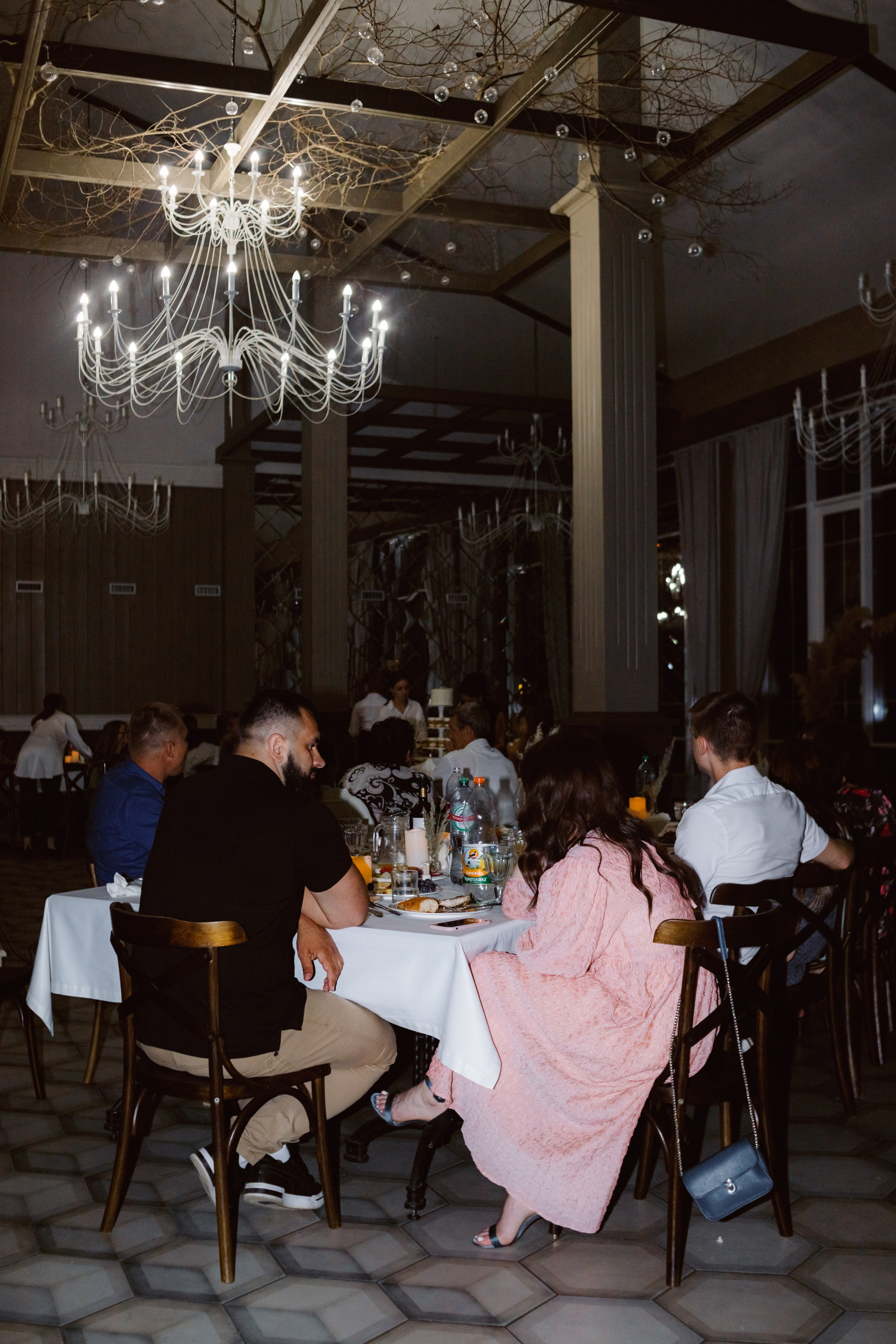 ELISHA | ALEXANDRA. Fashion Wedding Photographer Los Angeles Katrine Baklykova