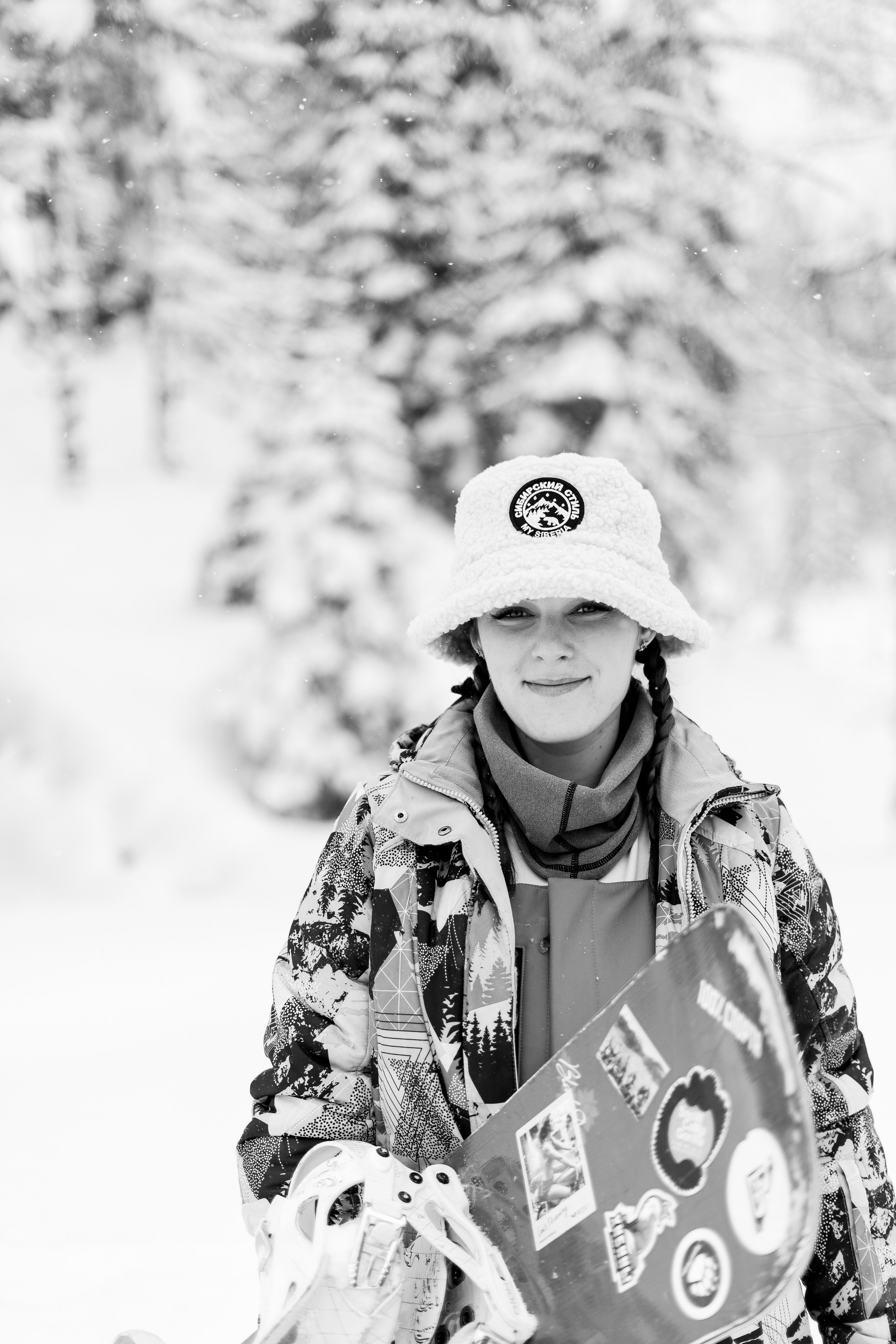 Джон 14.02. Анастасия Паршукова — фотограф Шерегеш Новосибирск