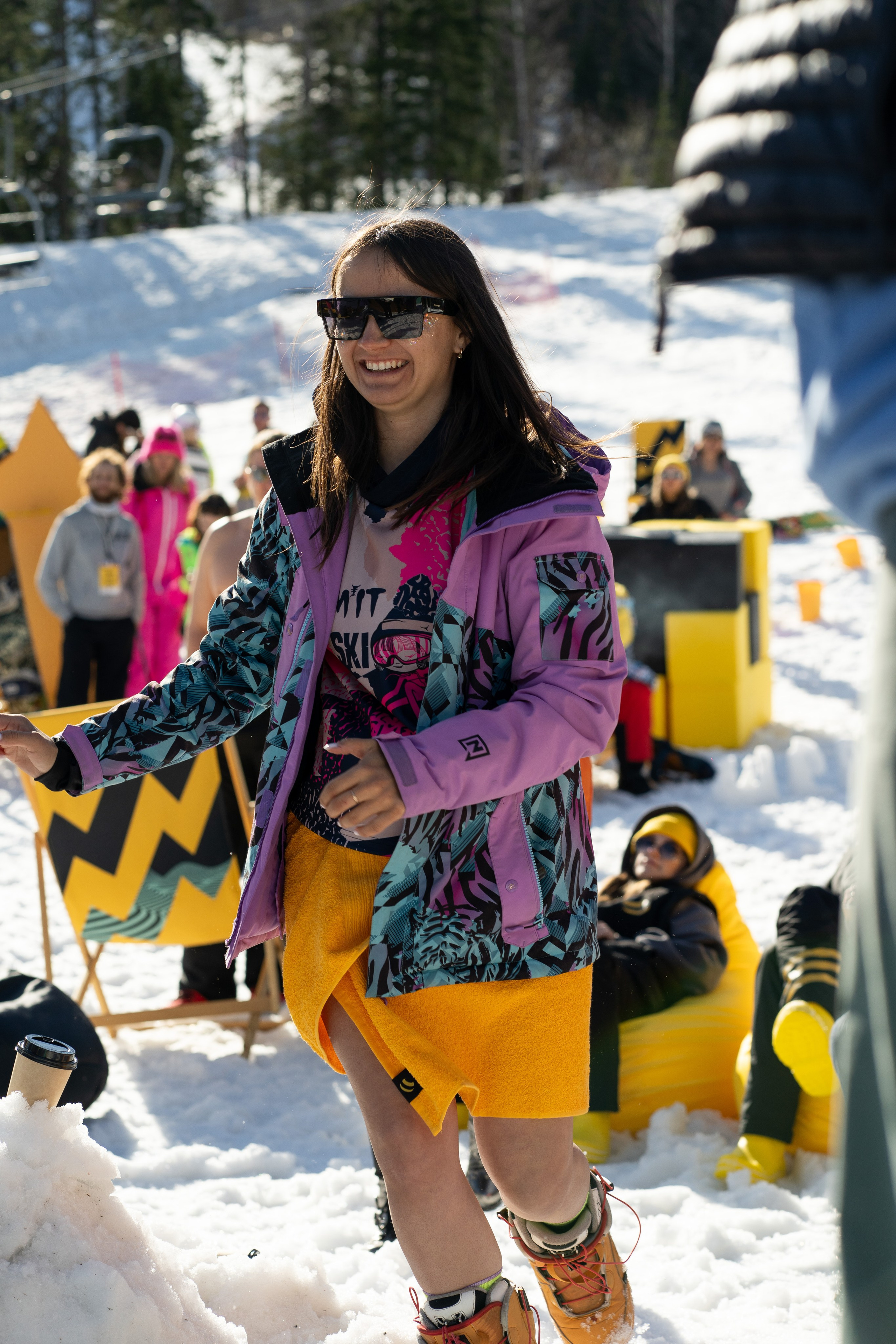 Грелка 20.04.24. Анастасия Паршукова — фотограф Шерегеш Новосибирск