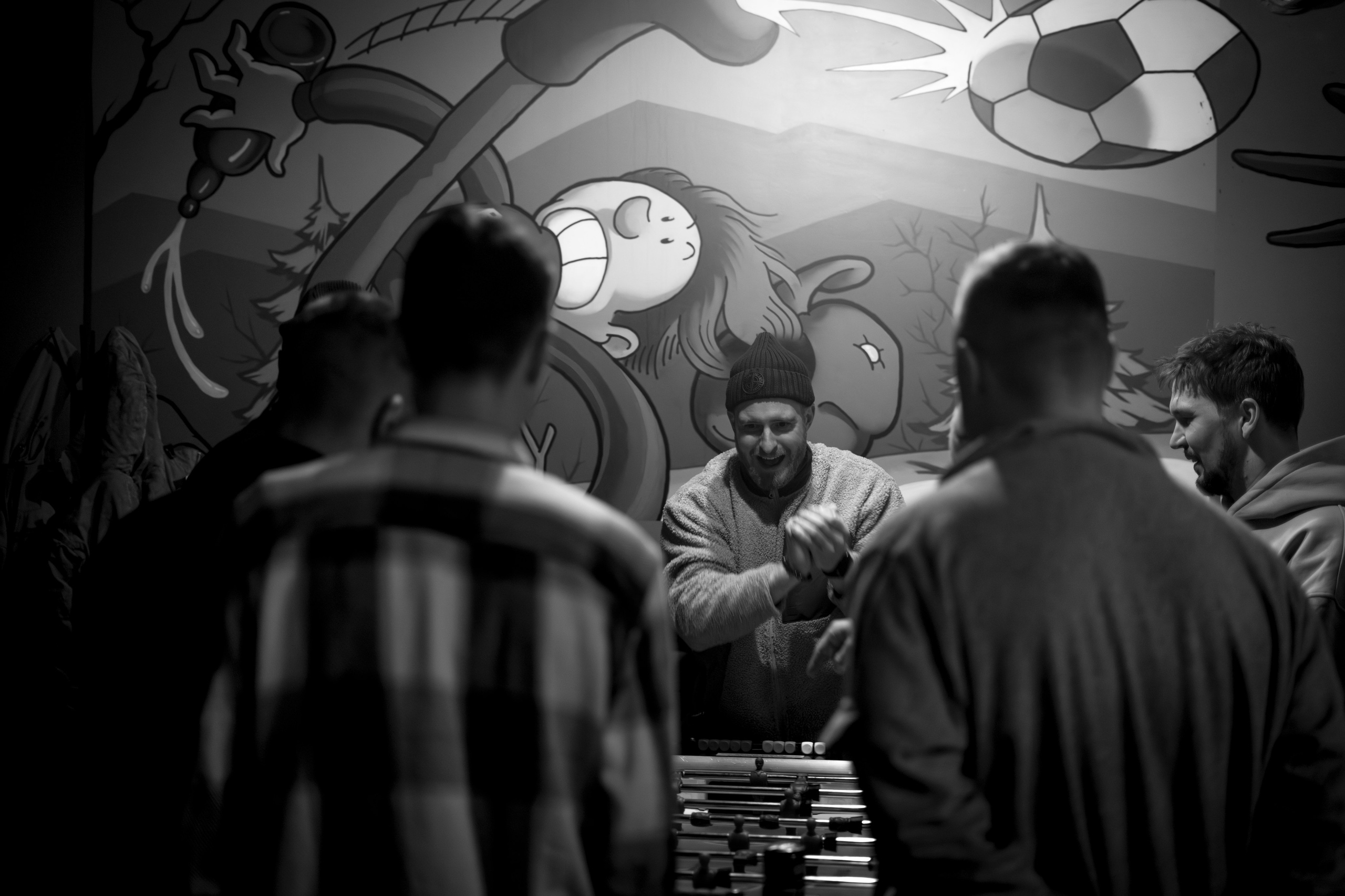 Rook's Smex. Анастасия Паршукова — фотограф Шерегеш Новосибирск