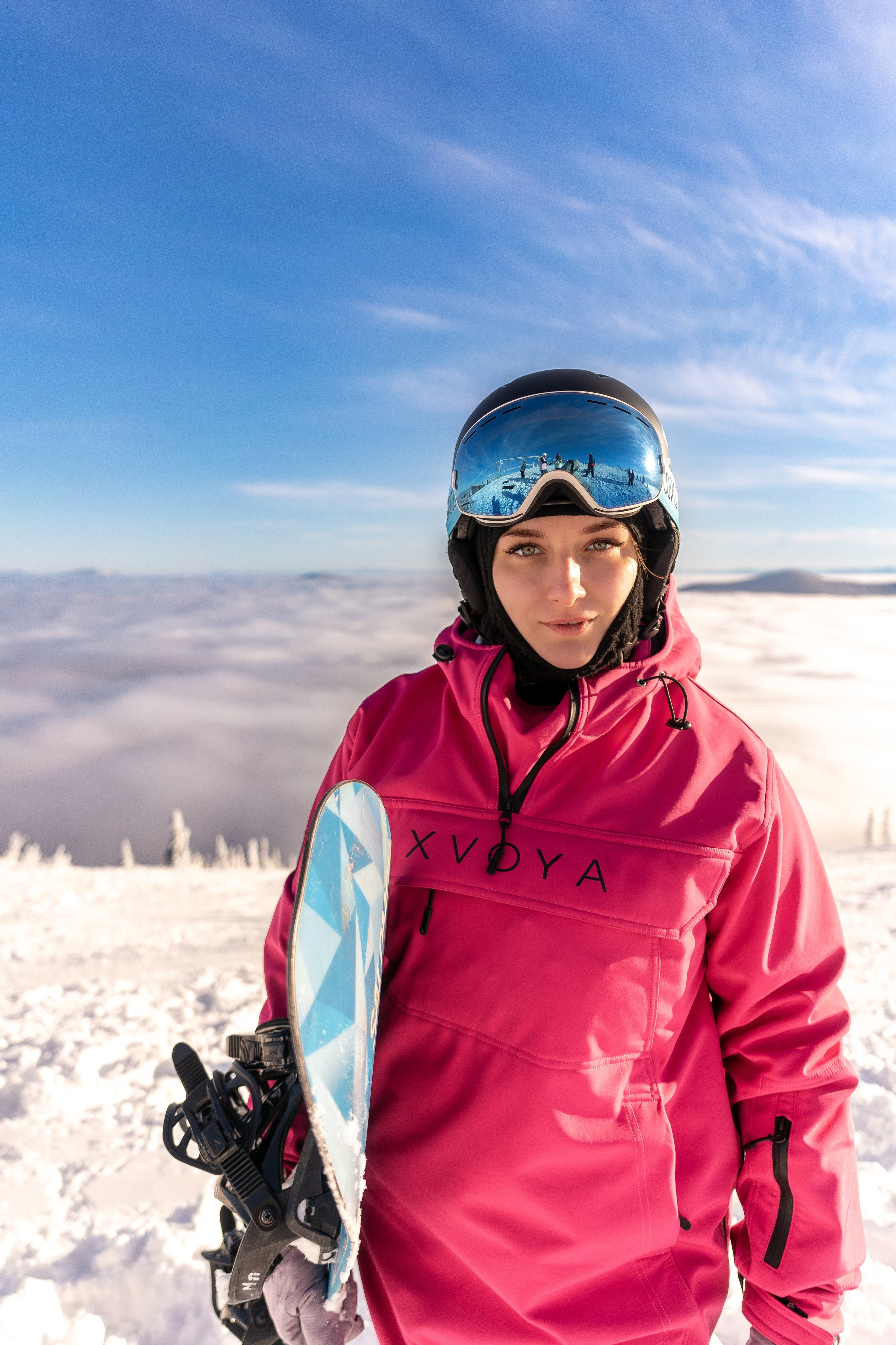 Джой 6.12. Анастасия Паршукова — фотограф Шерегеш Новосибирск