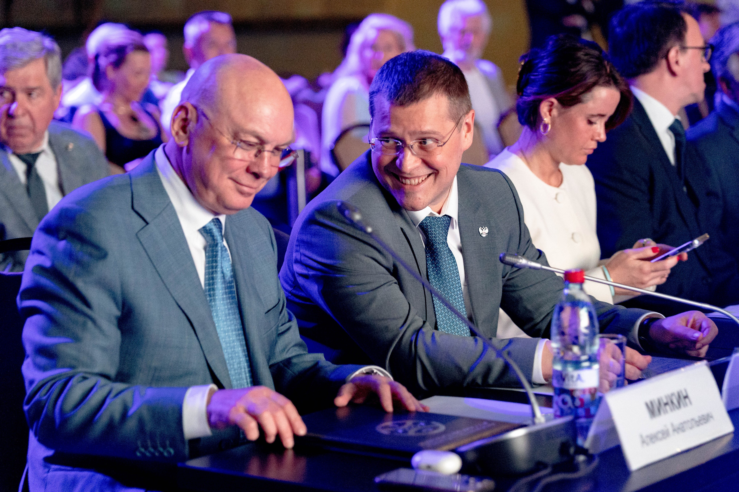 День полярника 2026 | ARBAT HALL. Фотограф Владимир Бакарюк