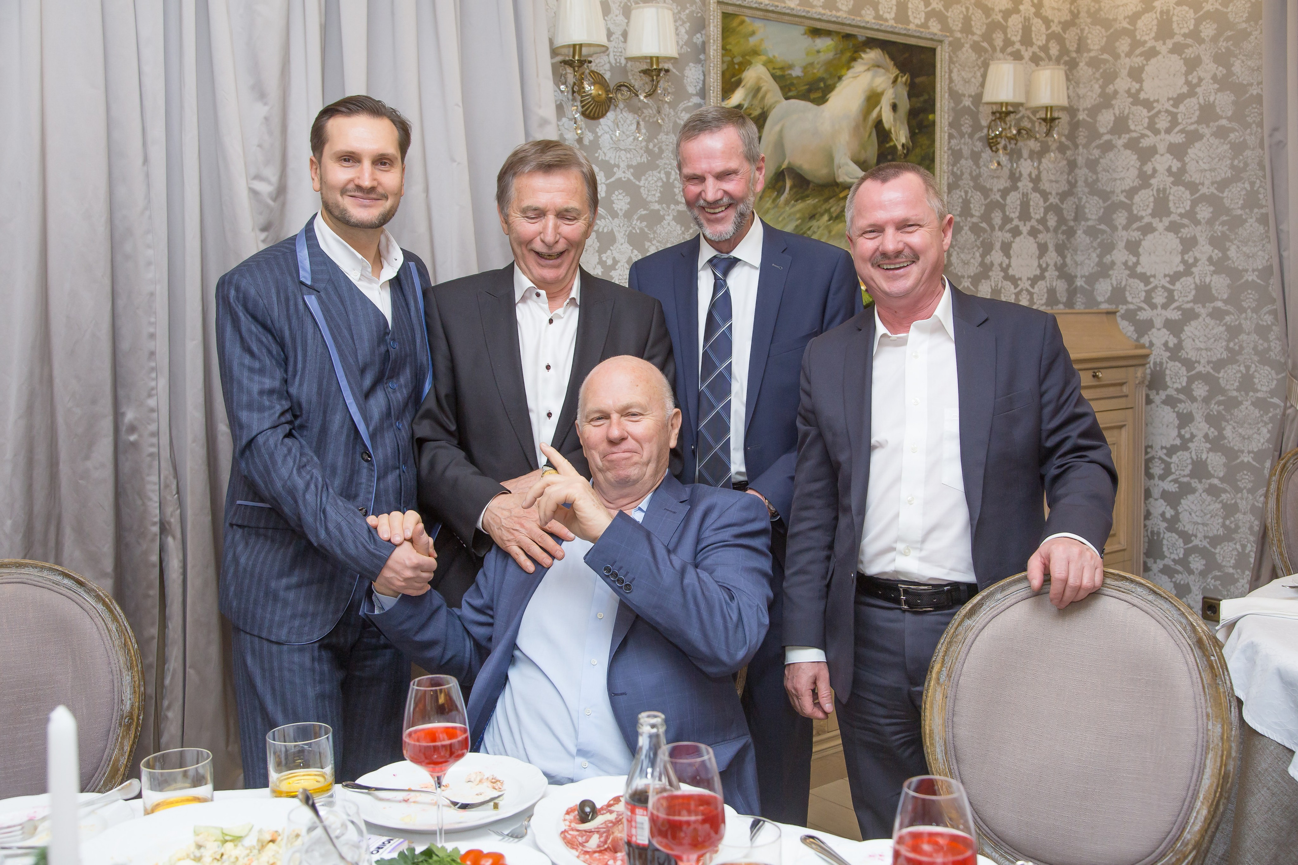 КОРПОРАТИВ НОВЫЙ ГОД. Главная