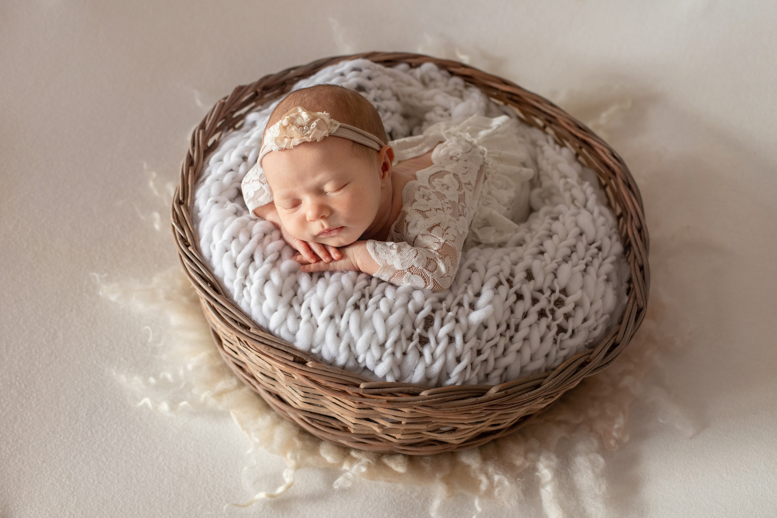 Елена (Ангелина). Фотограф новорожденных в Екатеринбурге Татьяна Продан