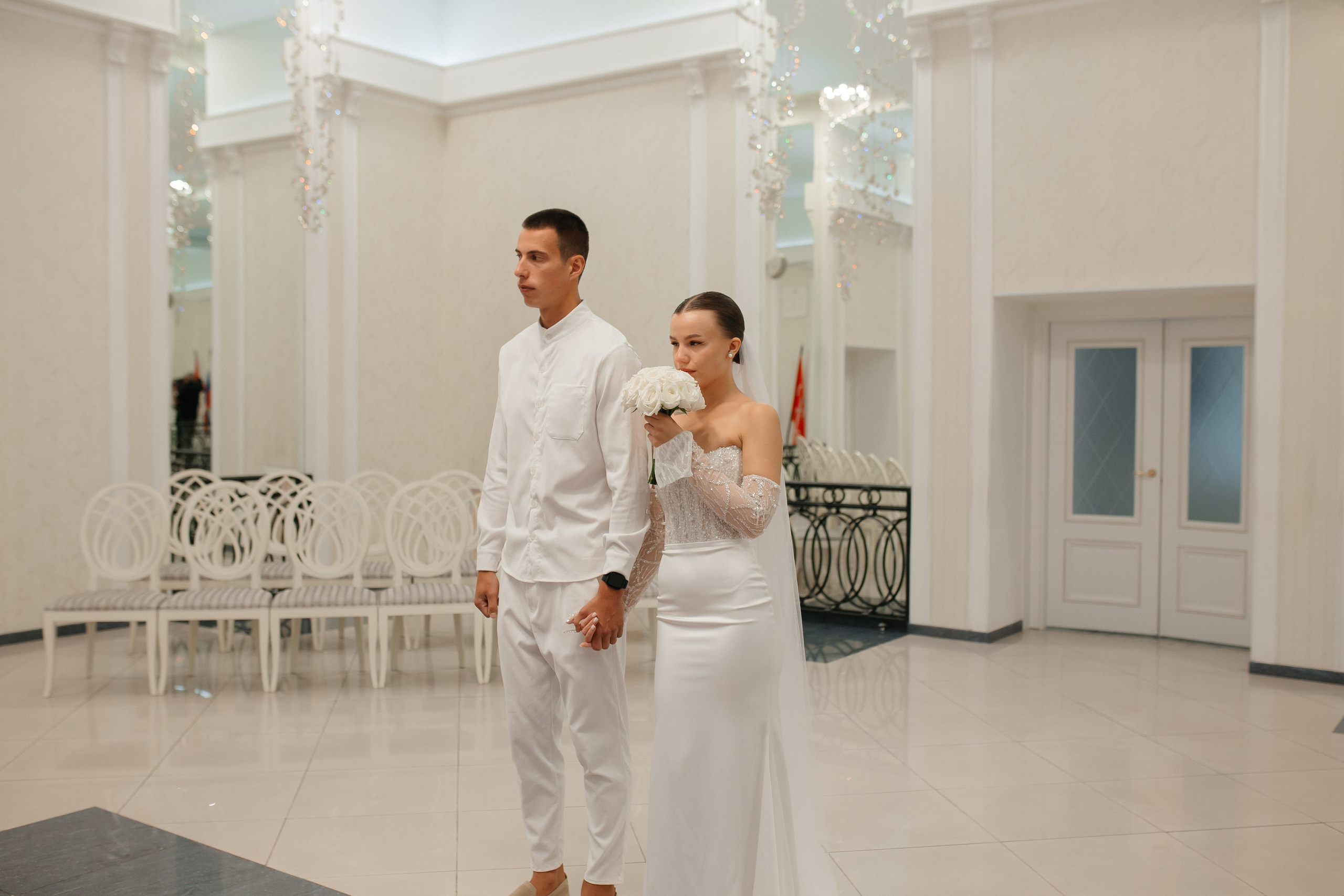 Wedding Day. Анна Михайлова|Свадебный фотограф в Санкт-Петербурге