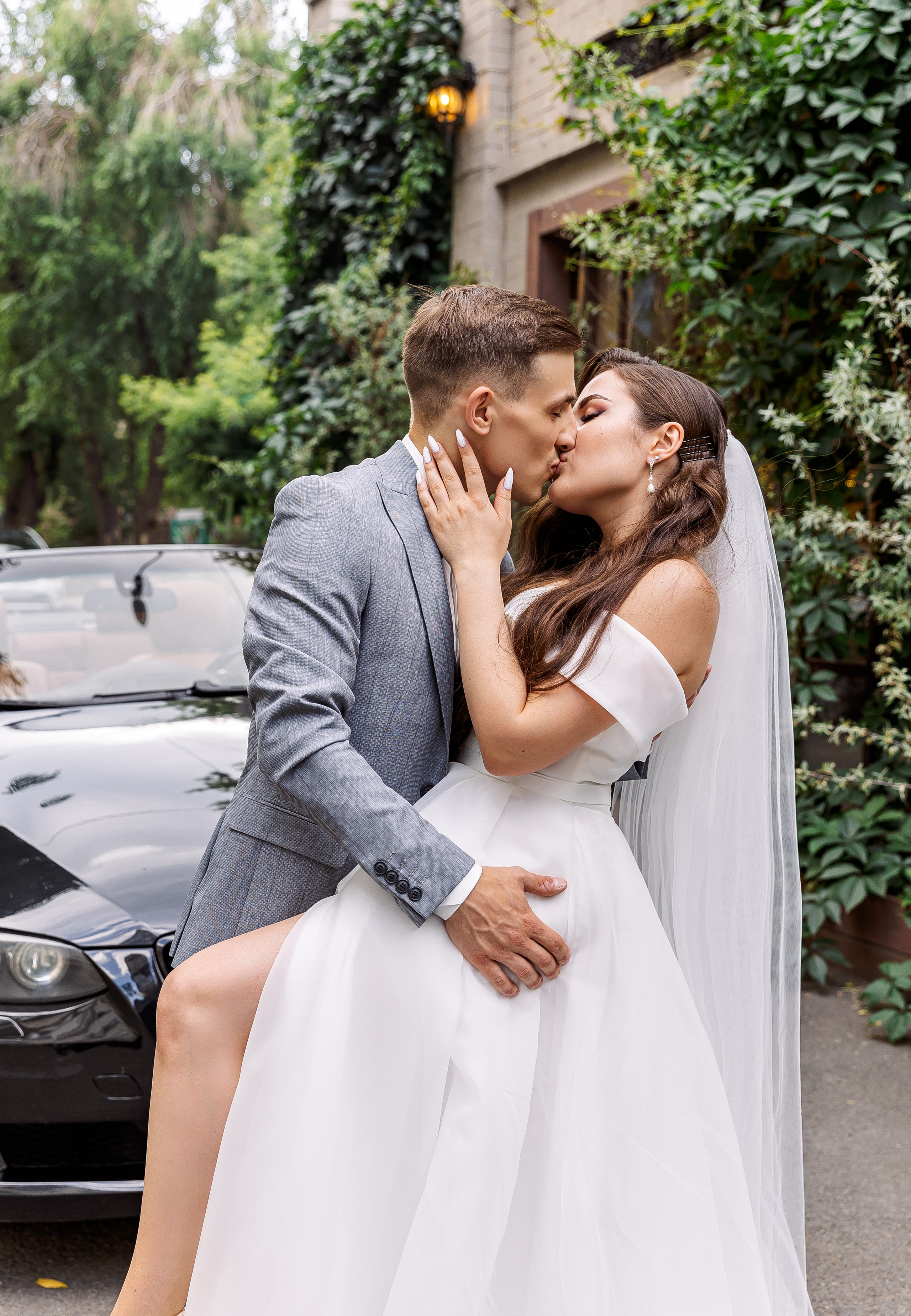 Сергей и Валерия. Свадебный и семейный фотограф в Челябинске Юлия Ишимова