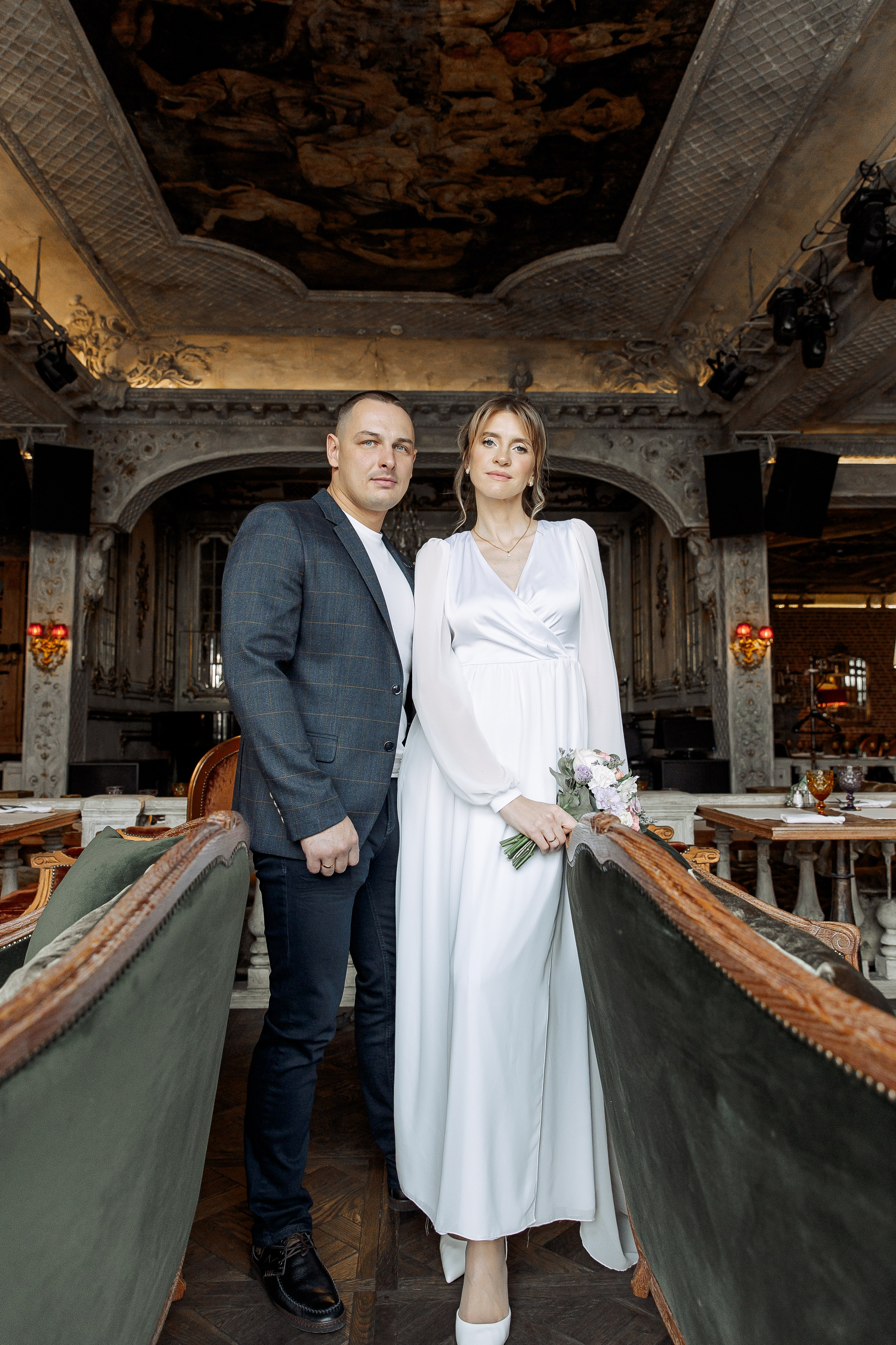 Дмитрий и Наталья. Свадебный и семейный фотограф в Челябинске Юлия Ишимова