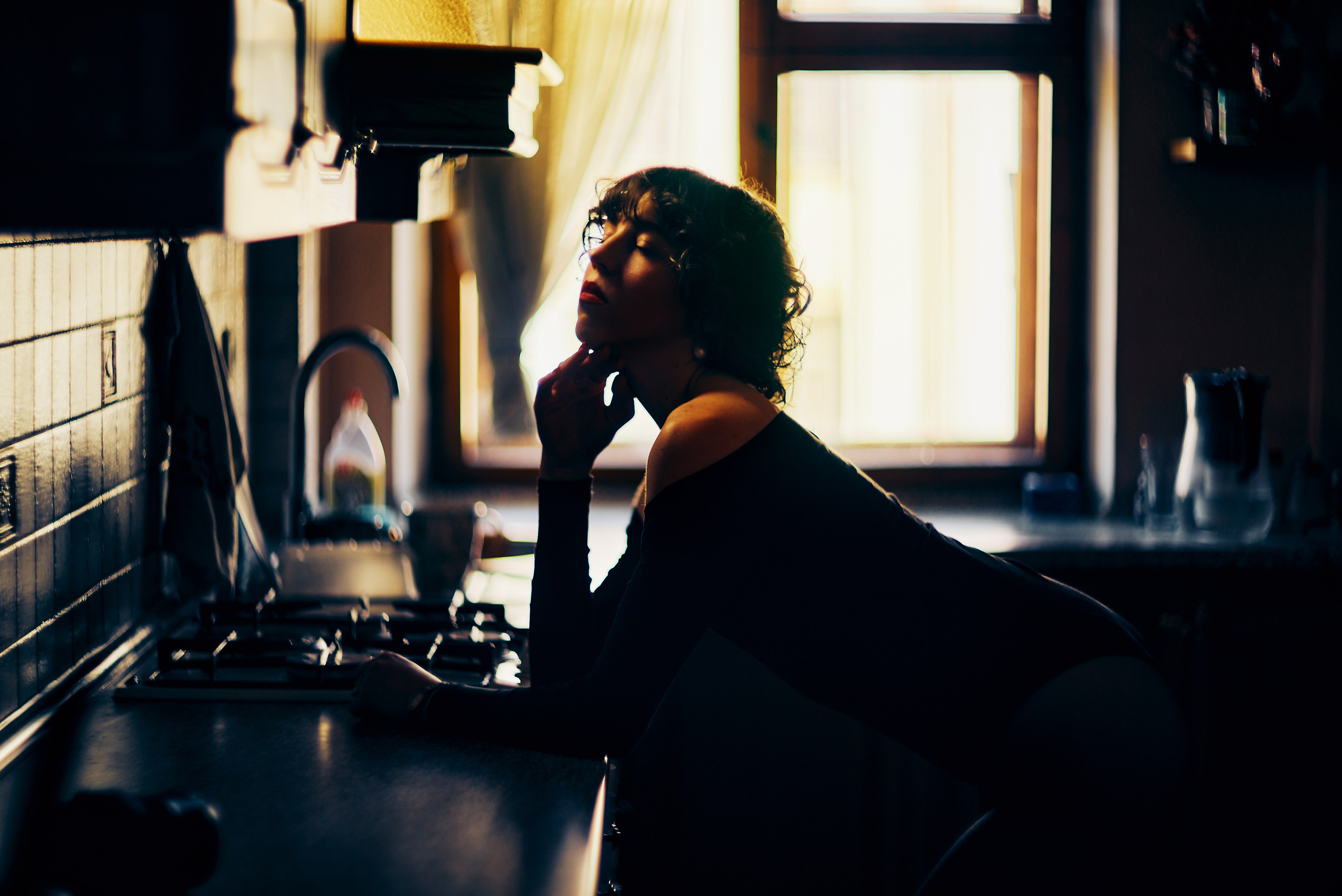 Лиза. Антон Арнольд | Фотограф Минск