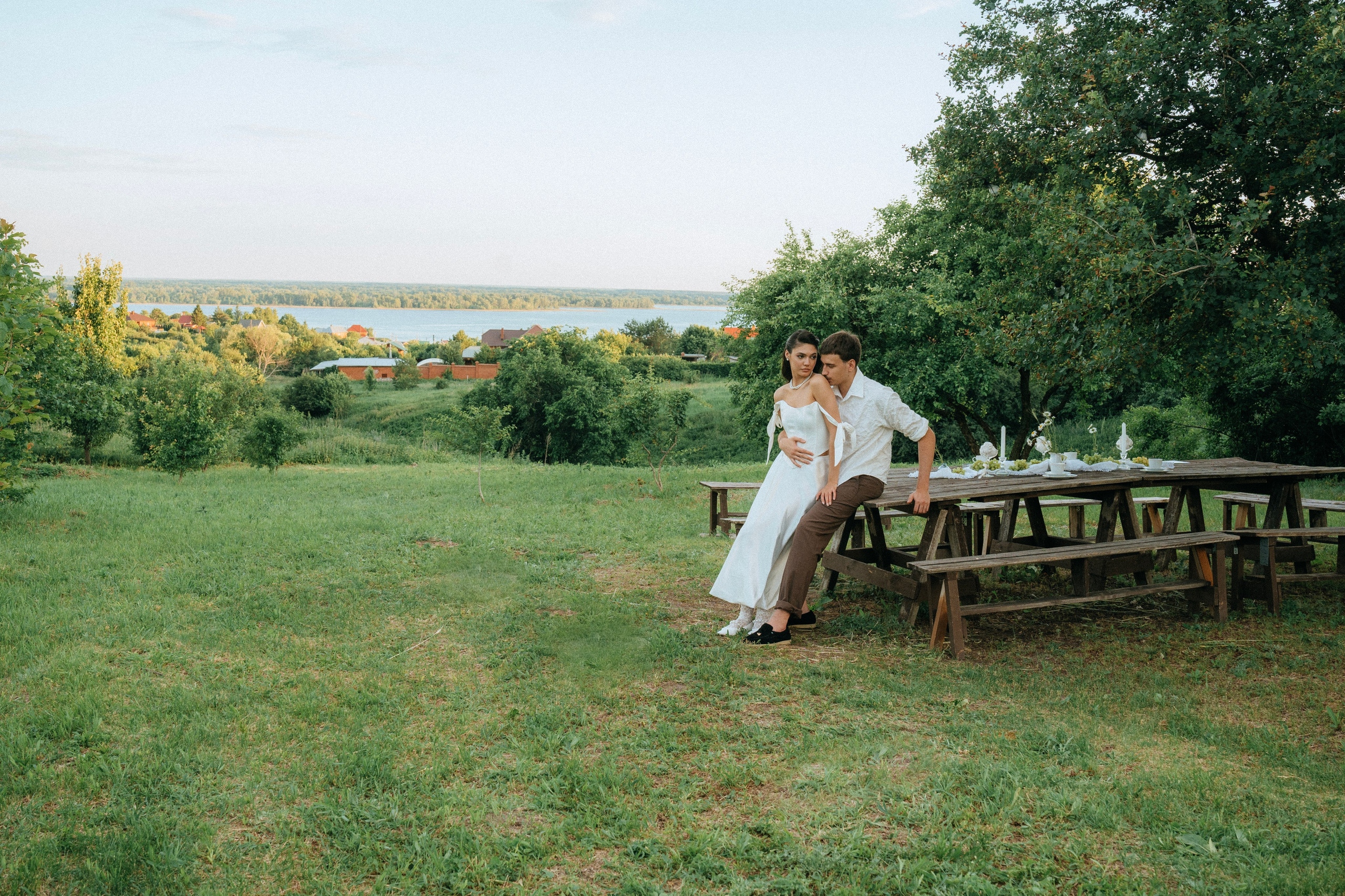 Макар и Амина. Irina Keln lifestyle photography