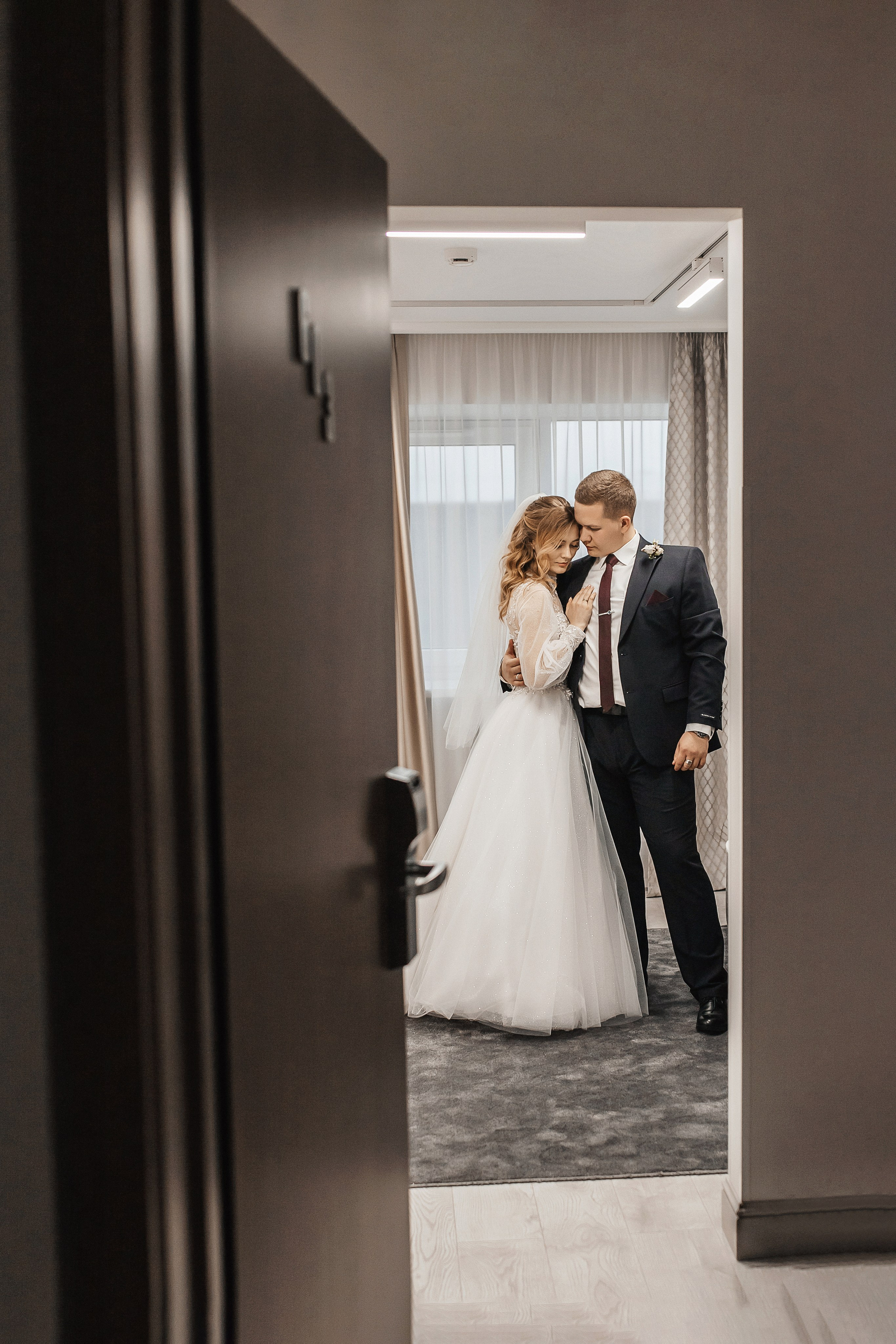 Вадим и Лилия. Фотограф Елена Каверина | Белгород — Короча |