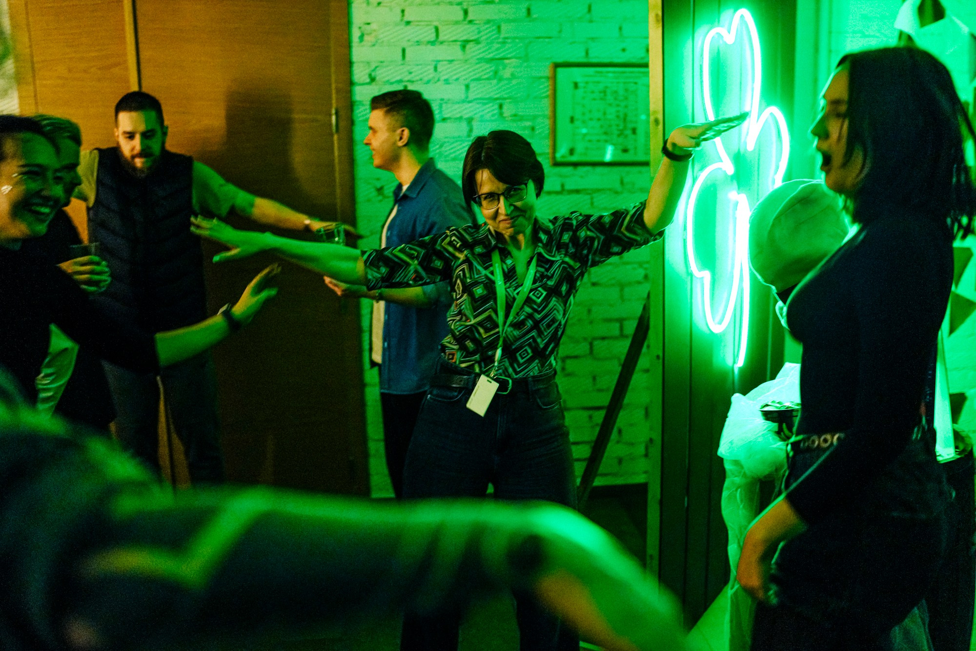 Практик | Ирландская вечеринка. #фотокаквкино | Фотографирую людей