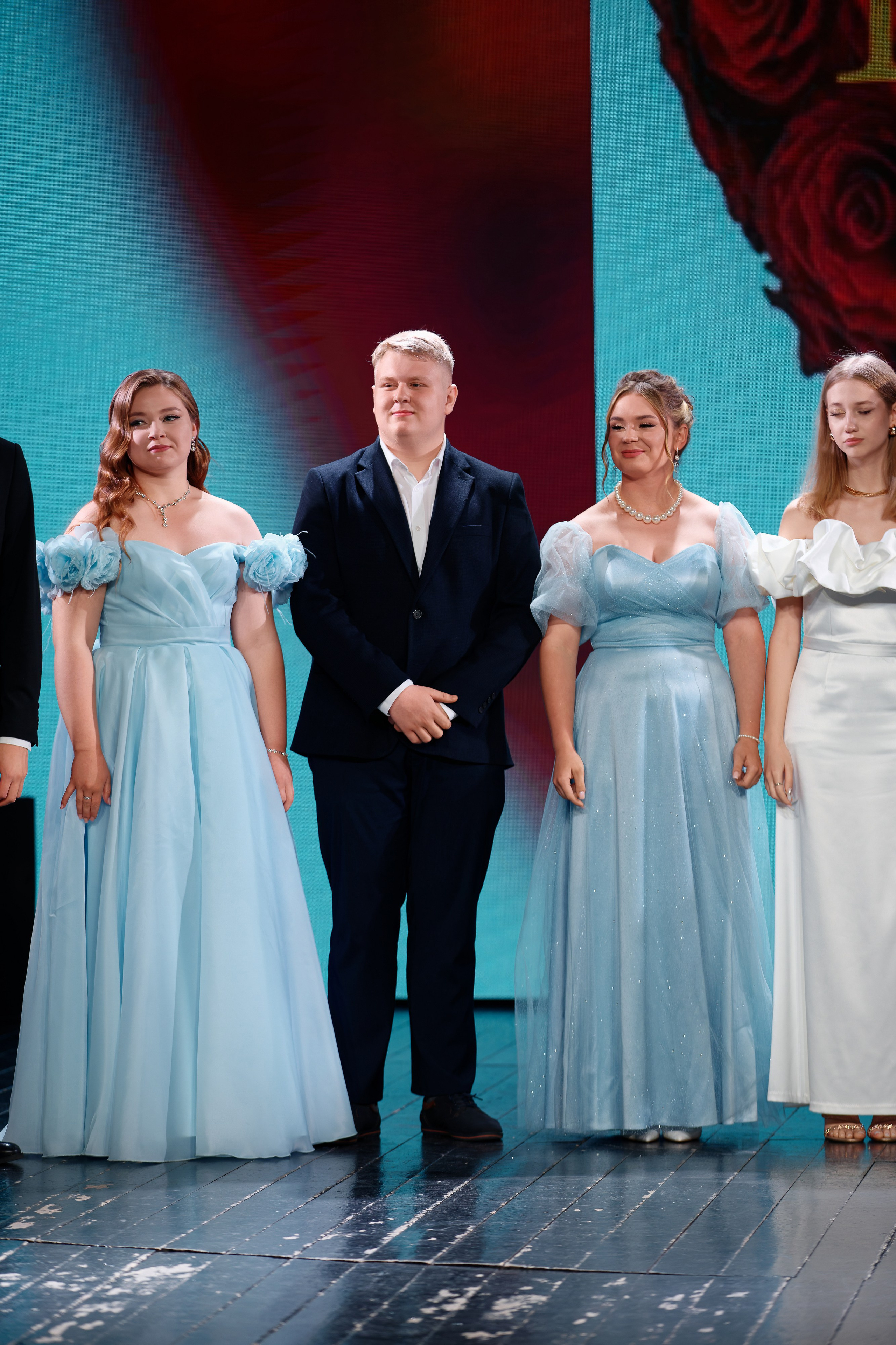 Выпускной школы 56 11Б. Семейный фотограф — Макс Белогрудов