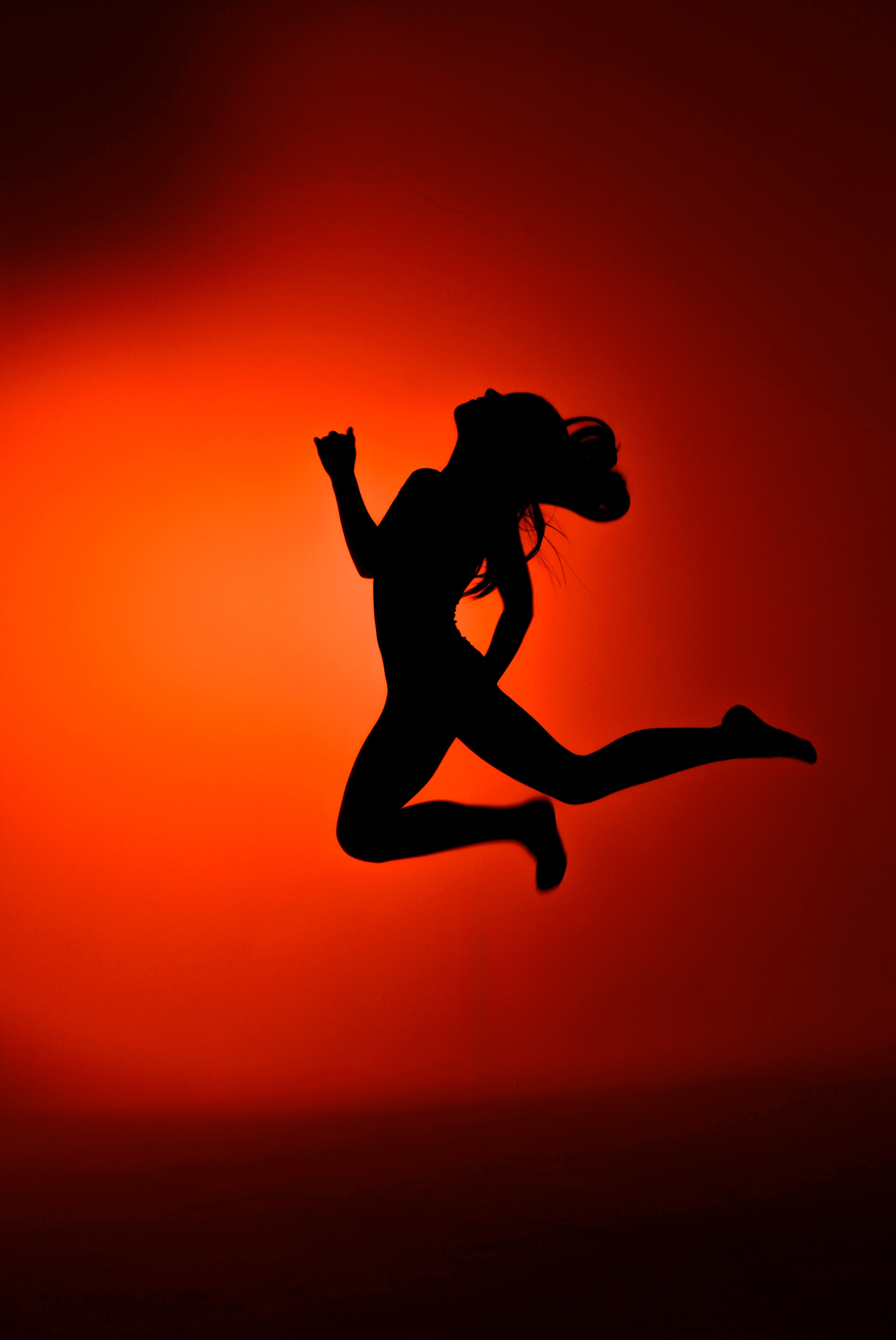 Гимнастки. Фотограф Альбина Вакунова