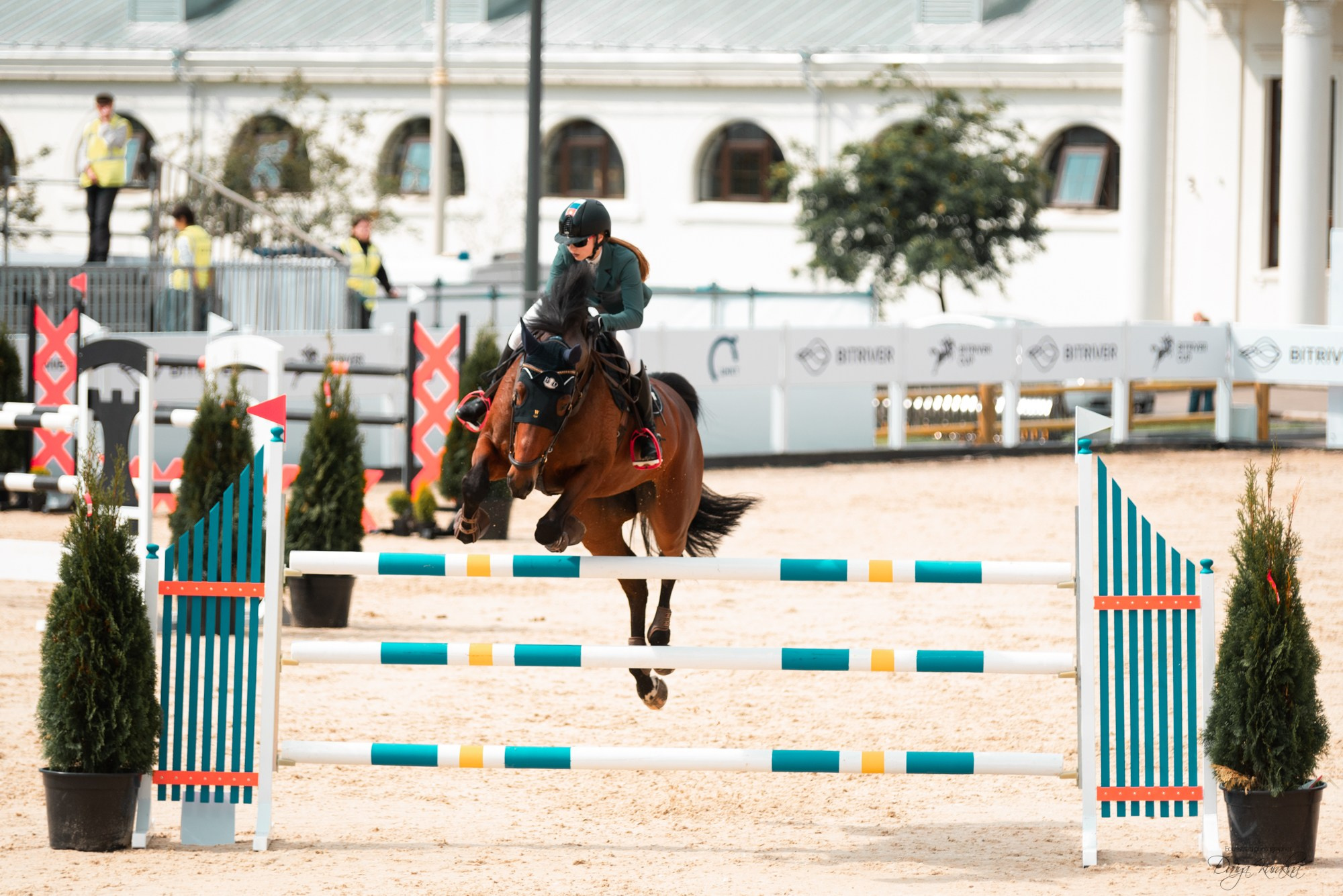 BITRIVER CUP 2023. Конный фотограф Куракина Дарья • Фотосессии с лошадьми