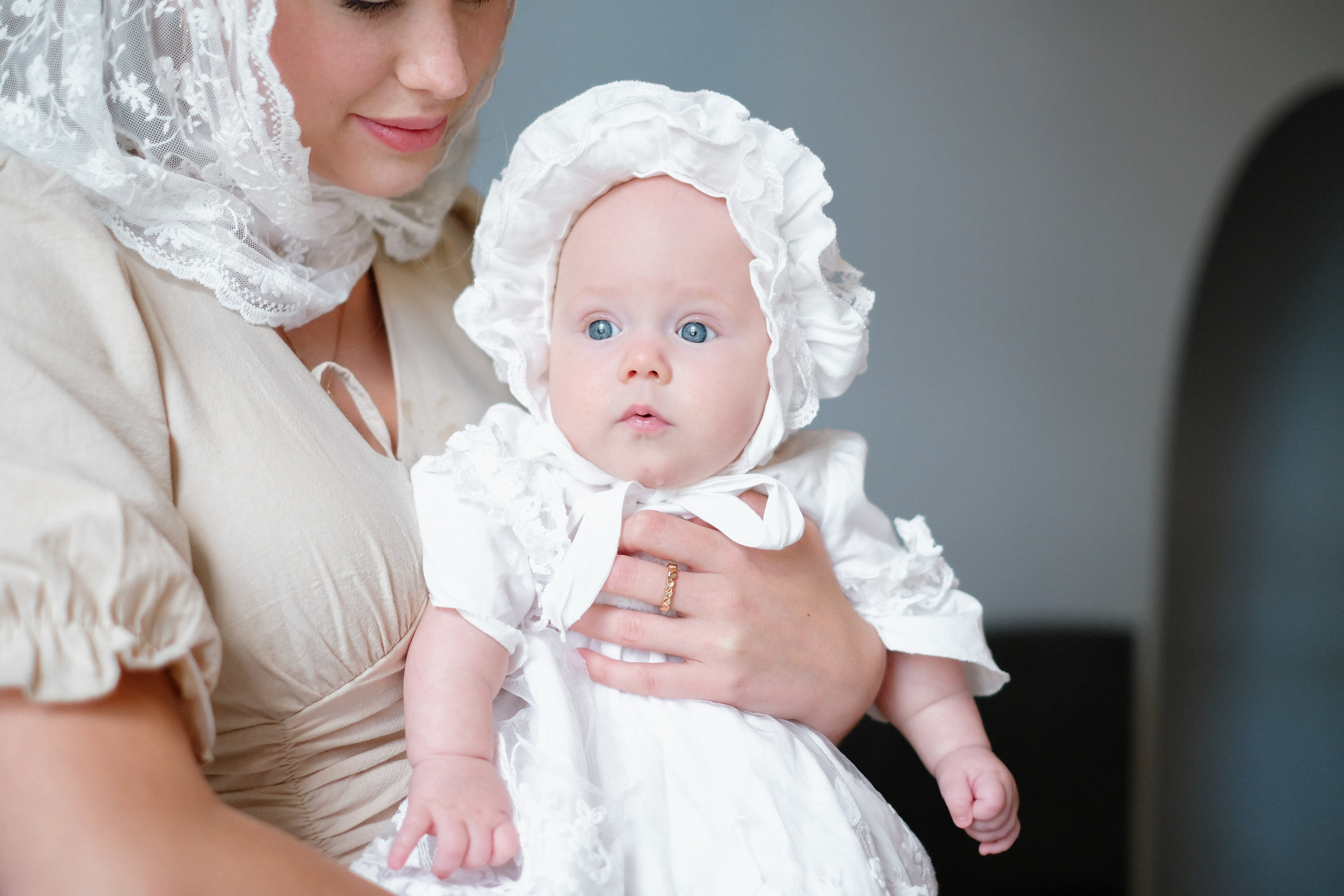 Крещение Евсевии🤍. Свадебный и семейный фотограф в Санкт-Петербурге Светлана Лантратова
