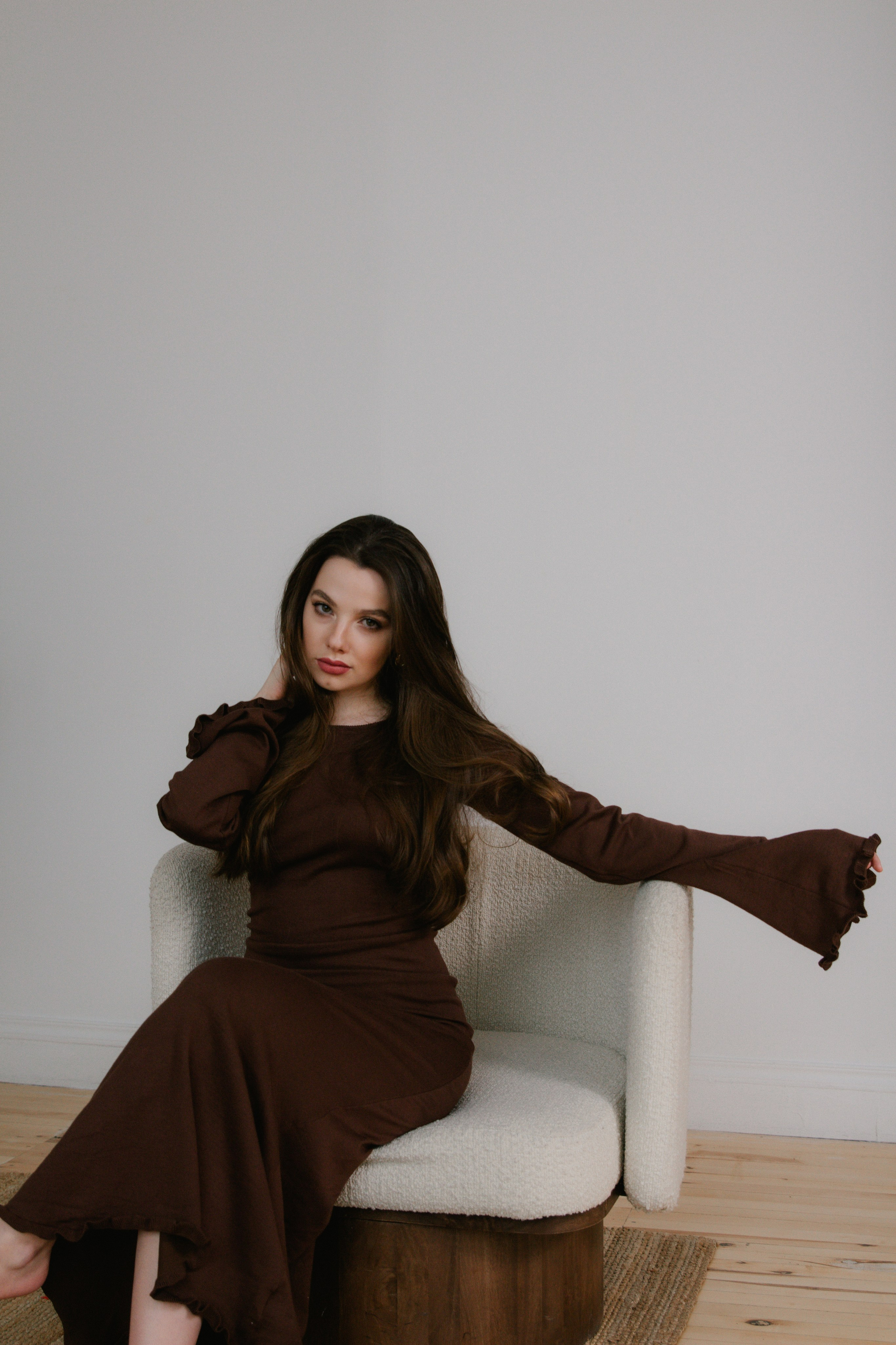 Настя Шабалина — нежность. Фотограф Настя Булочка Екатеринубрг