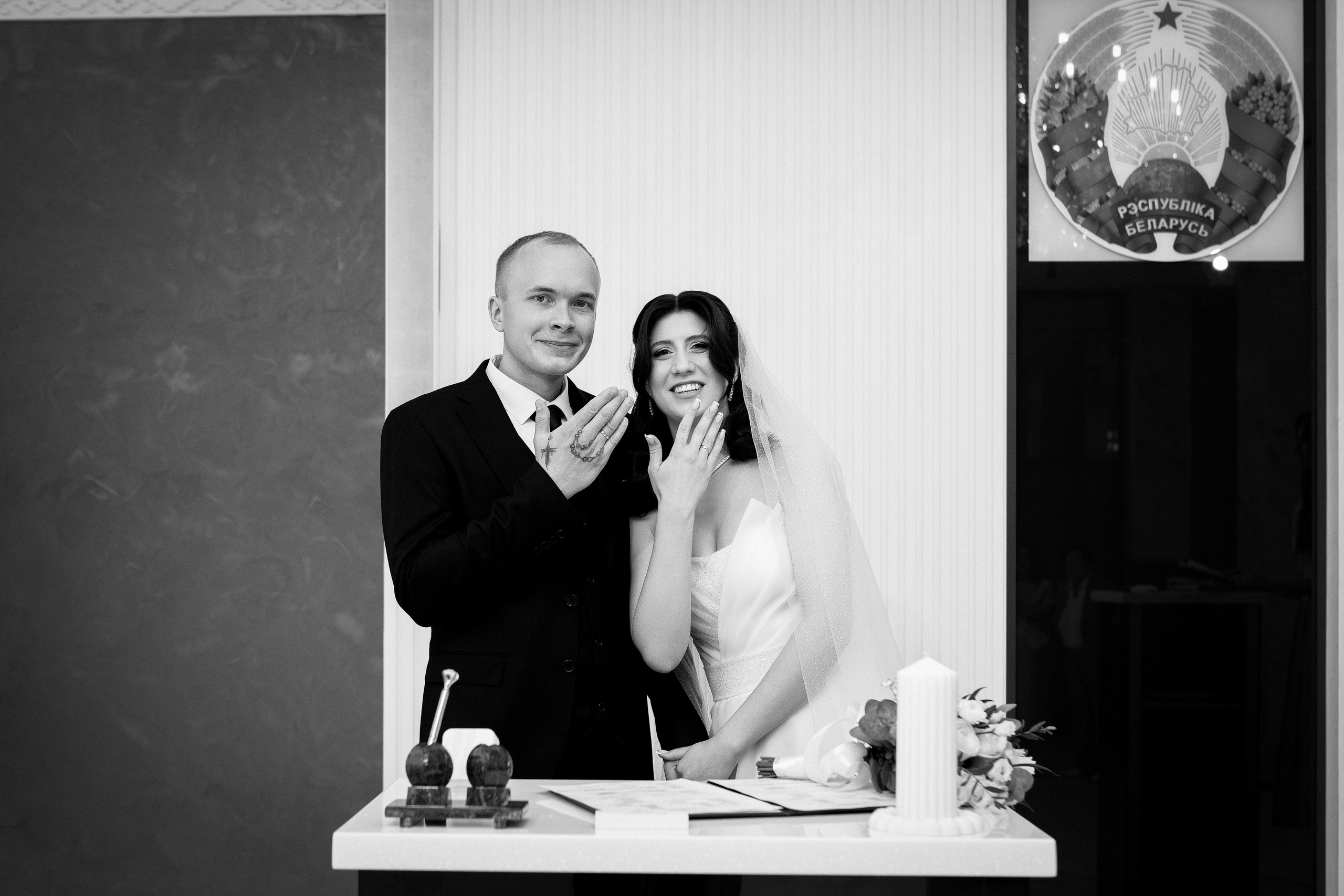 Свадебные фотосессии. Фотограф Минск