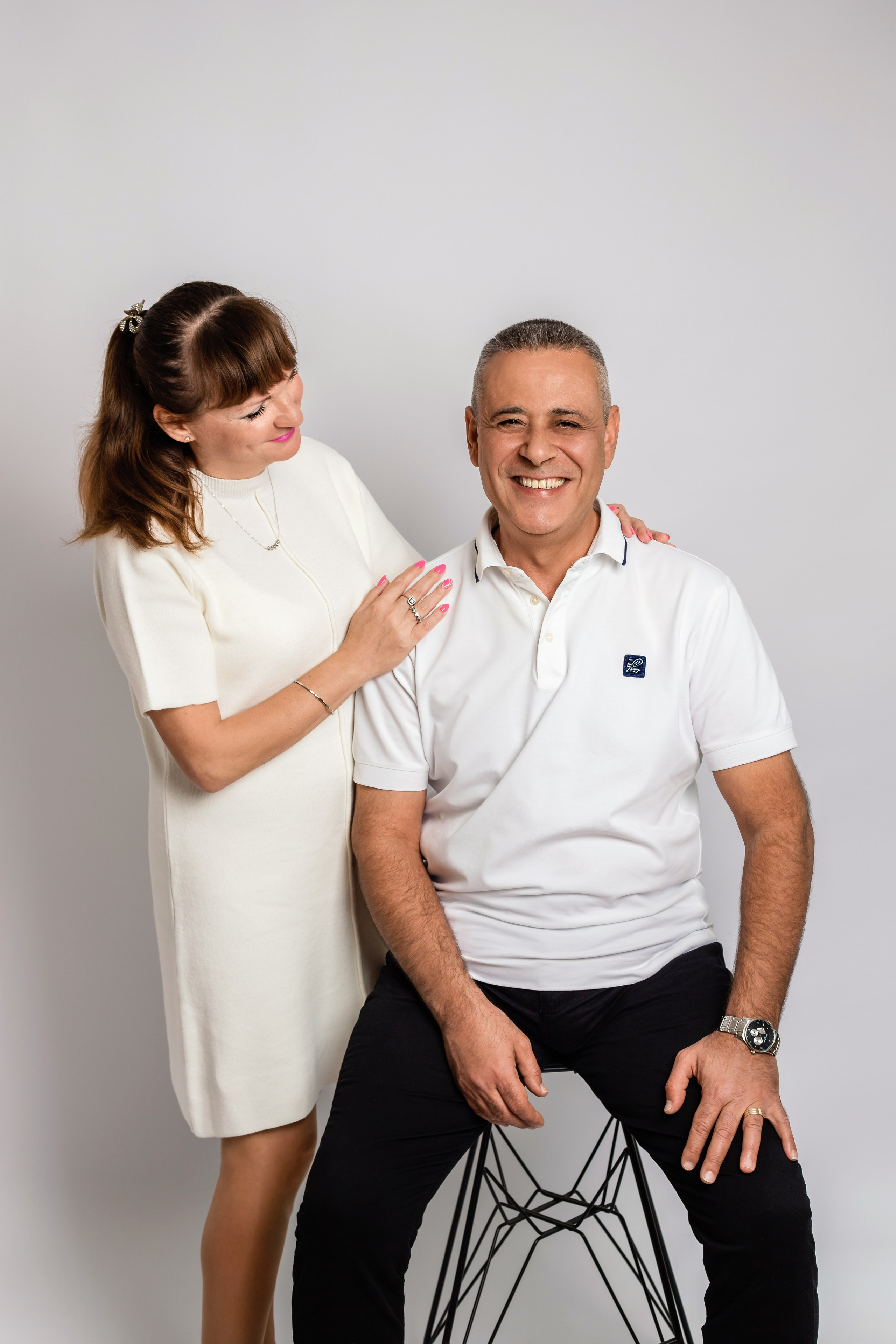 Ilona&Barbaros. Professional family and children’s photographer in Izmir Irina Eron