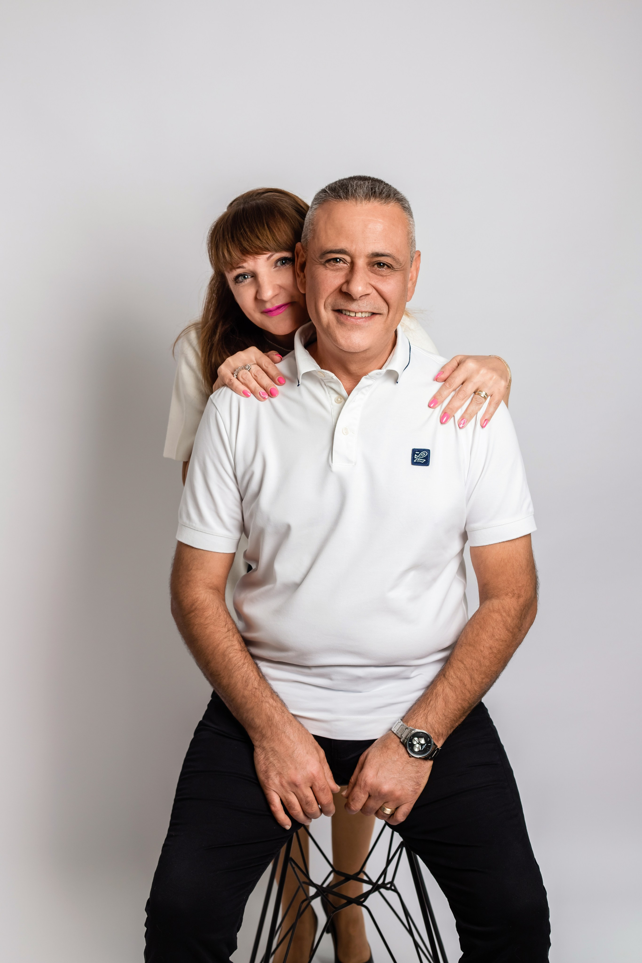 Ilona&Barbaros. Professional family and children’s photographer in Izmir Irina Eron