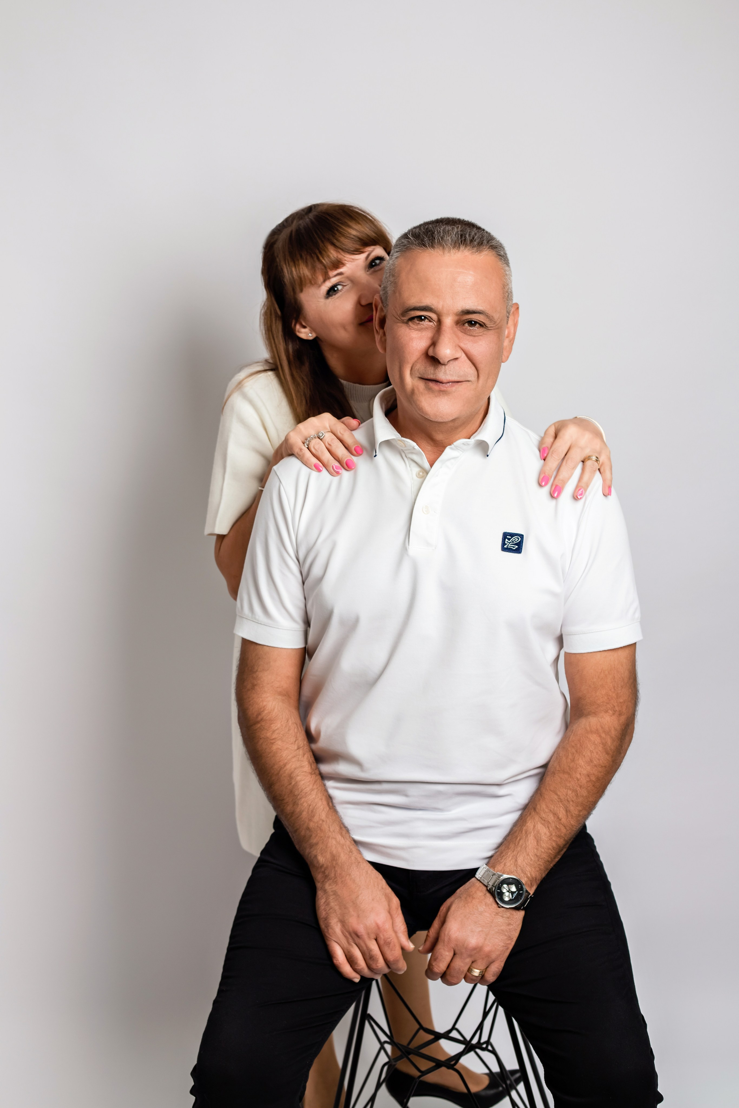 Ilona&Barbaros. Professional family and children’s photographer in Izmir Irina Eron
