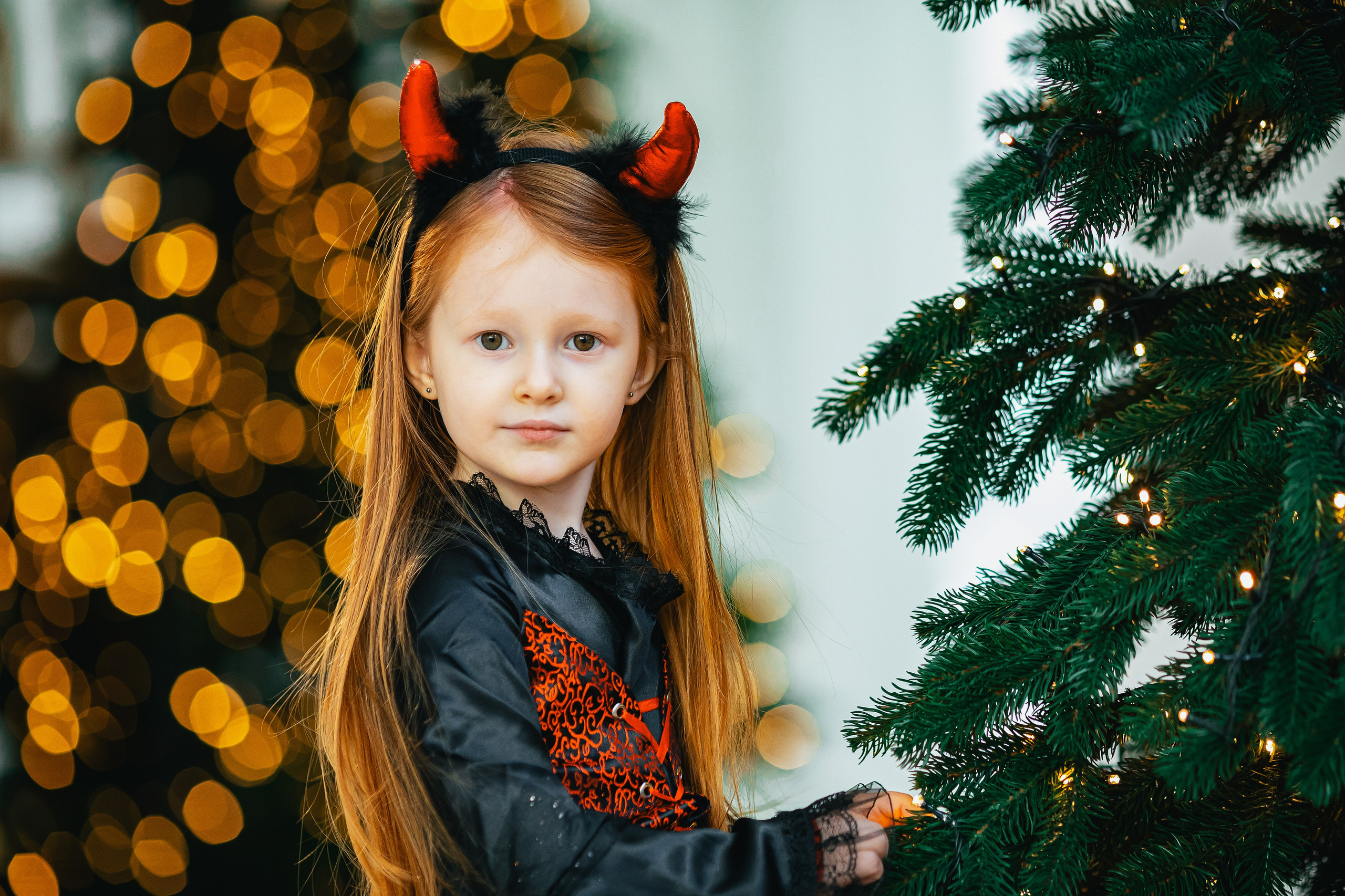 Новогодняя фотосессия. Фотостудия в Москве LUXARTPHOTO