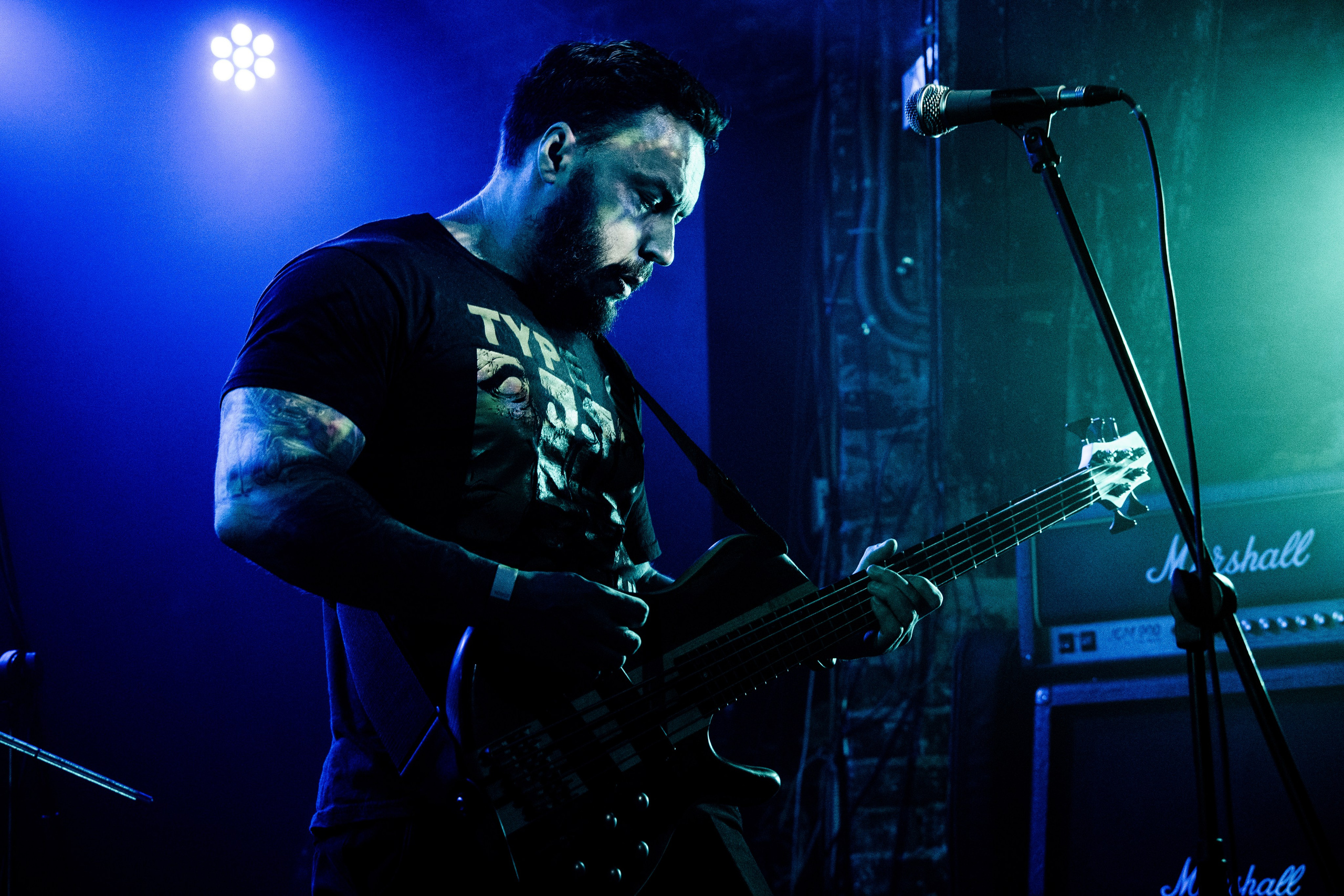 19.10 Smyčka • Ghyena • Sepharose • Charity Unit. Концертный и репортажный фотограф в Санкт-Петербурге Слава Пахомов