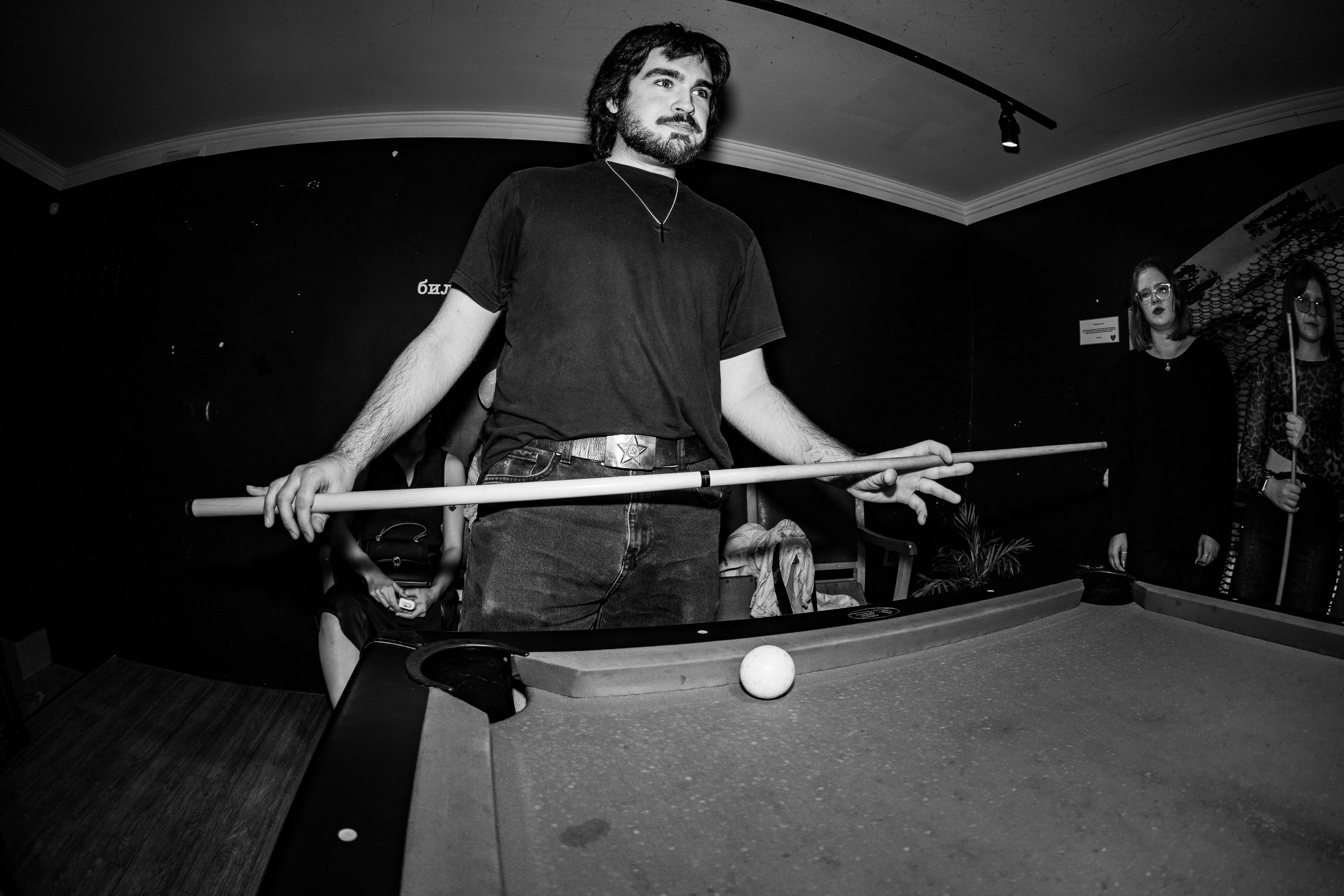 Панк-вечеринка в Баре разбитых сердец. Концертный и репортажный фотограф в Санкт-Петербурге Слава Пахомов