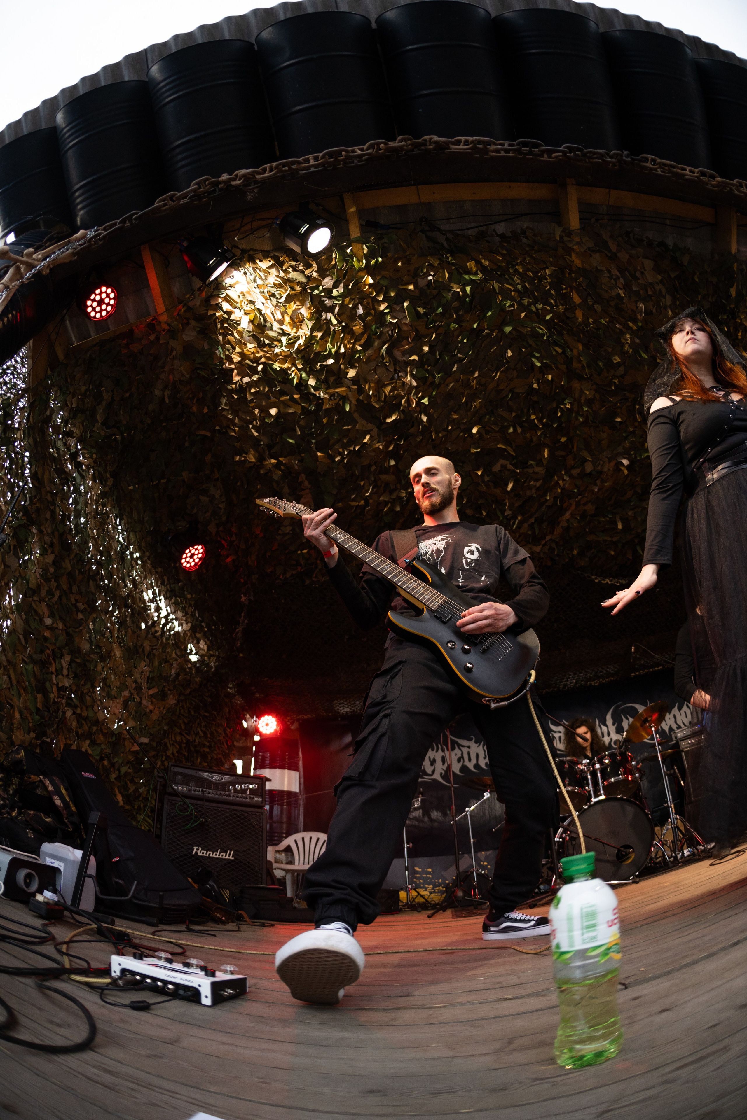 Фестиваль «ПОСРЕДИ КЛАДБИЩ И БОЛОТ»|Архангельск. Концертный и репортажный фотограф в Санкт-Петербурге Слава Пахомов