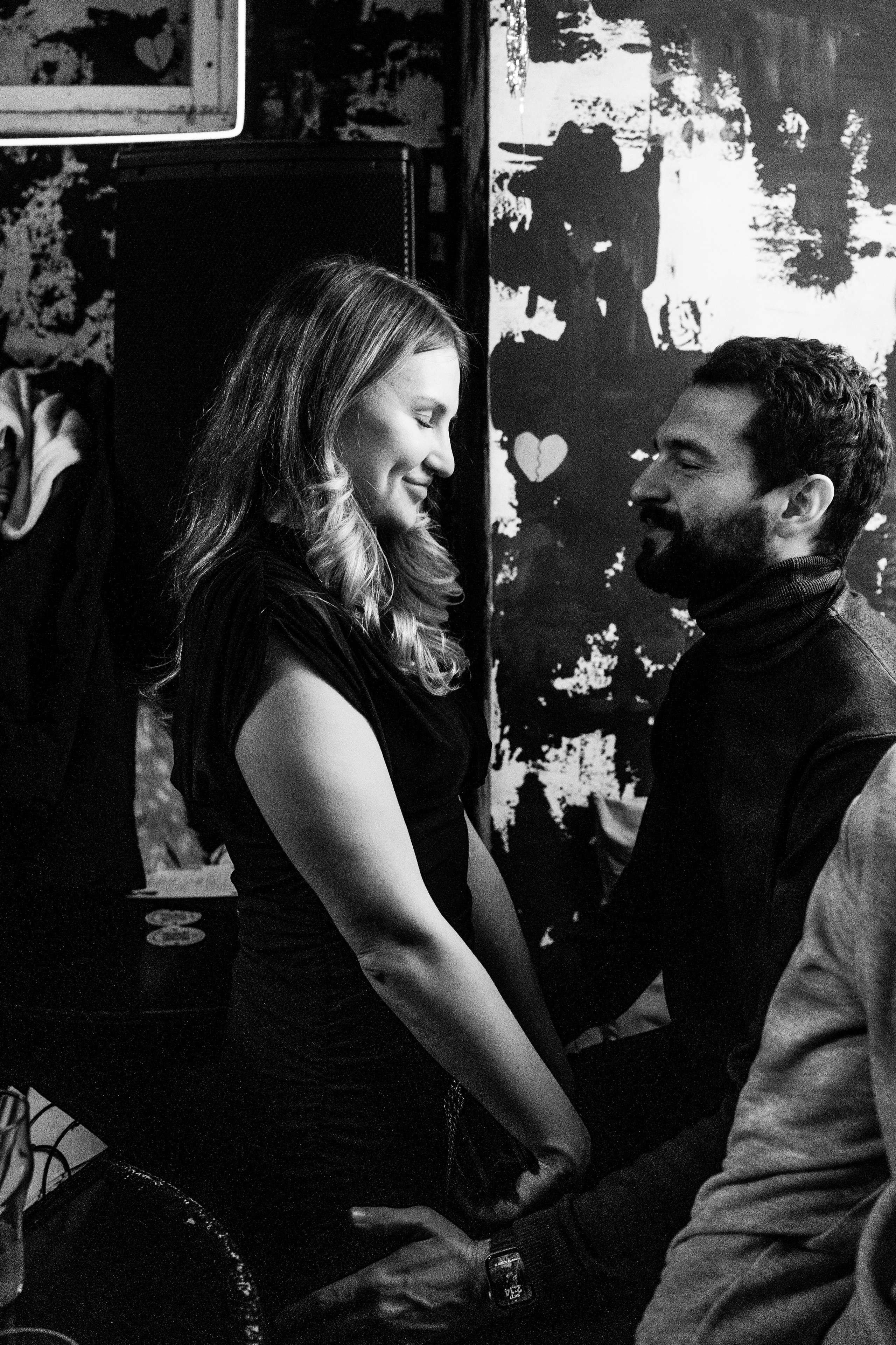 Репетиция Нового года в Баре Разбитых сердец. Концертный и репортажный фотограф в Санкт-Петербурге Слава Пахомов