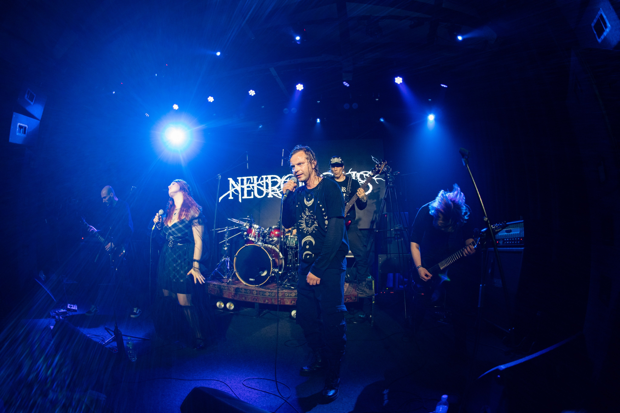 Neuropolis|клуб Сердце. Концертный и репортажный фотограф в Санкт-Петербурге Слава Пахомов