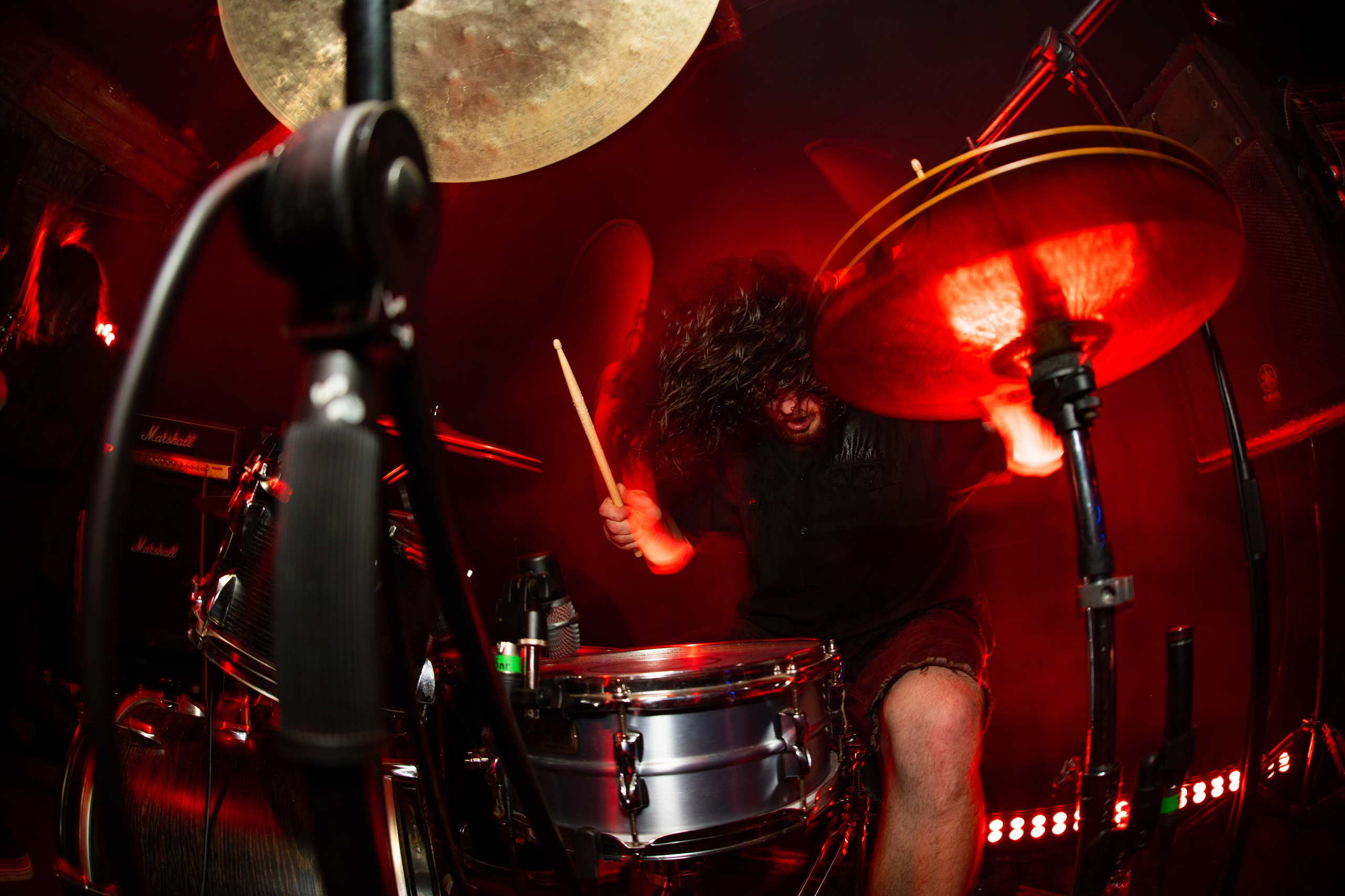 Raw Mud • Береста • Potvor | Zoccolo 2.0. Концертный и репортажный фотограф в Санкт-Петербурге Слава Пахомов