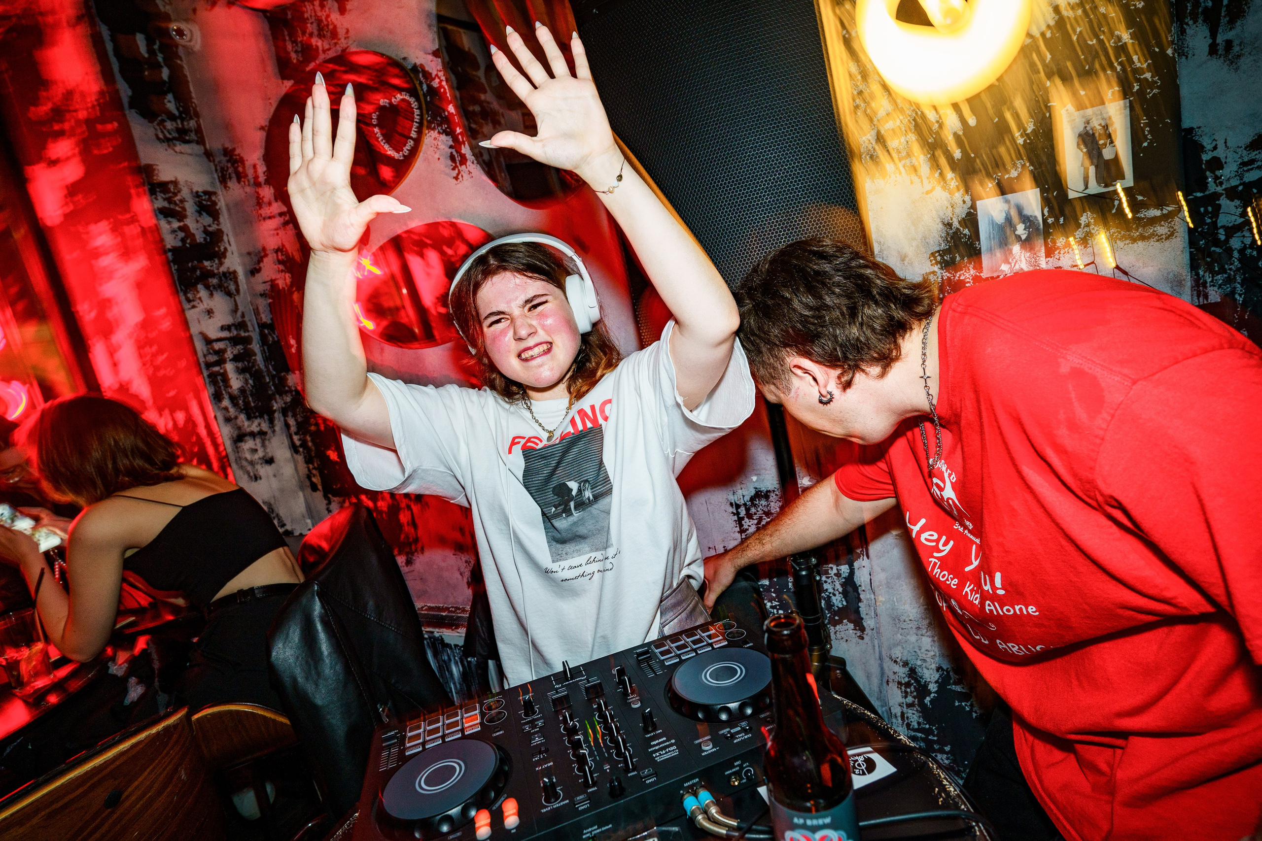 Бар разбитых сердец — 10/12 DJ's. Концертный и репортажный фотограф в Санкт-Петербурге Слава Пахомов