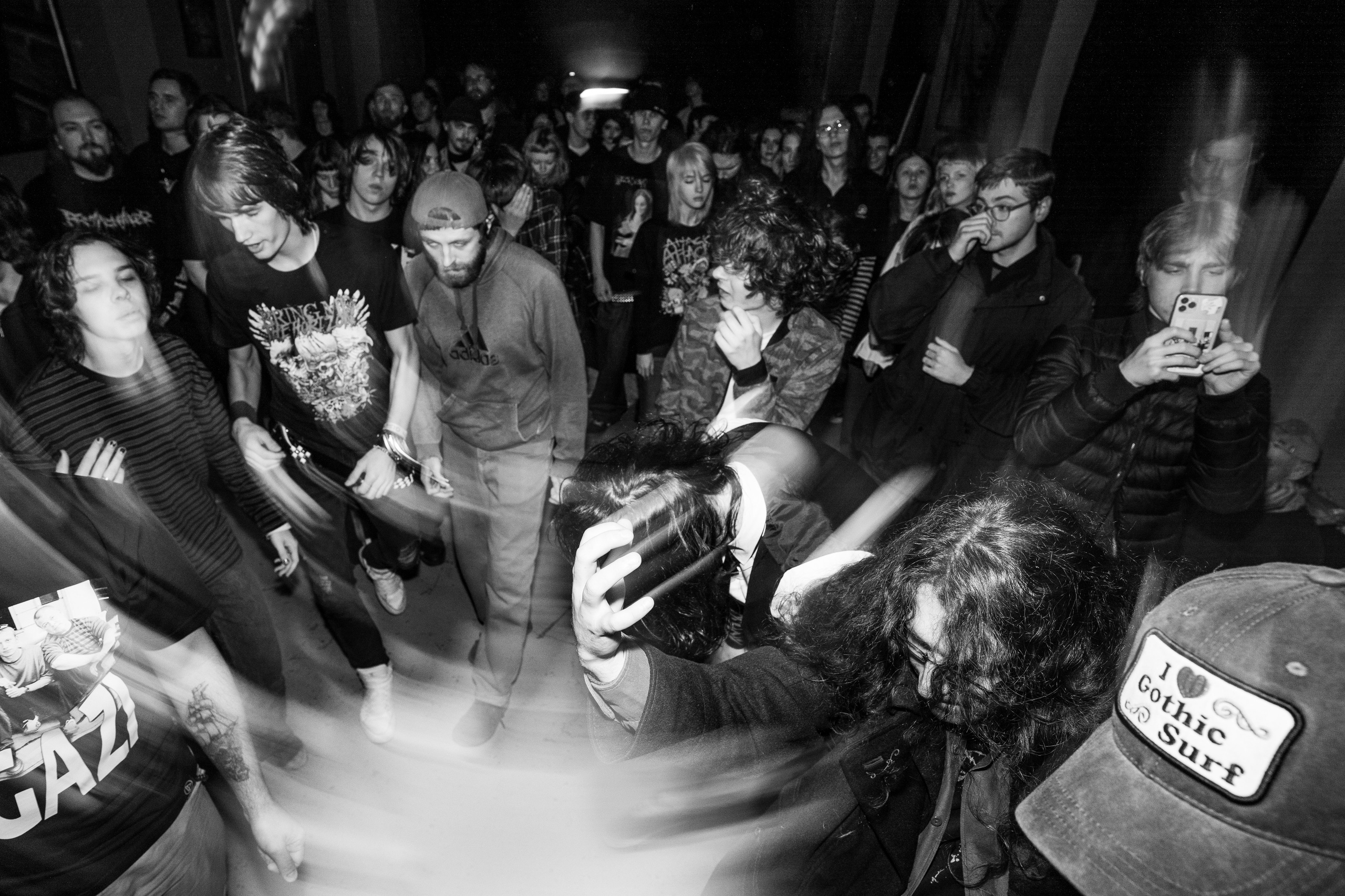 SKRAMZ WAY 4|Linza loft. Концертный и репортажный фотограф в Санкт-Петербурге Слава Пахомов