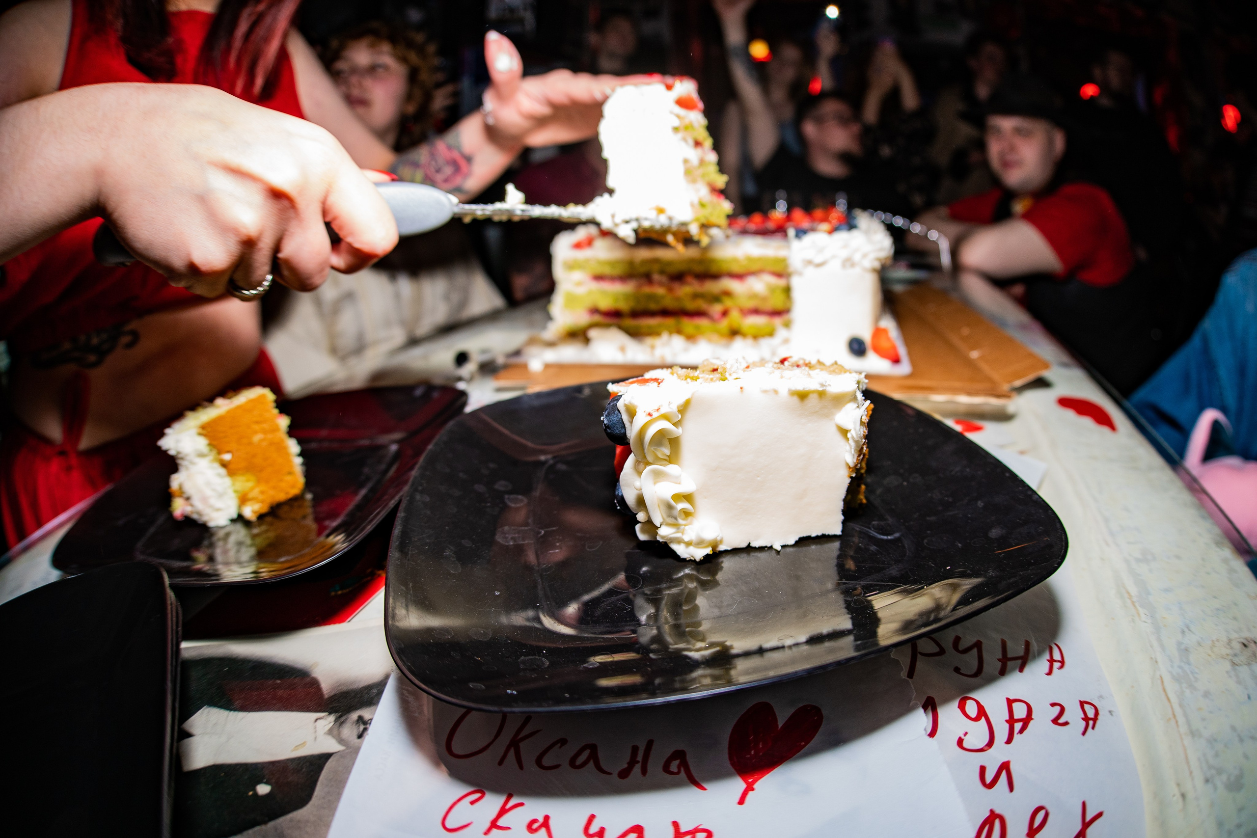 День рождения Бара разбитых сердец. Концертный и репортажный фотограф в Санкт-Петербурге Слава Пахомов