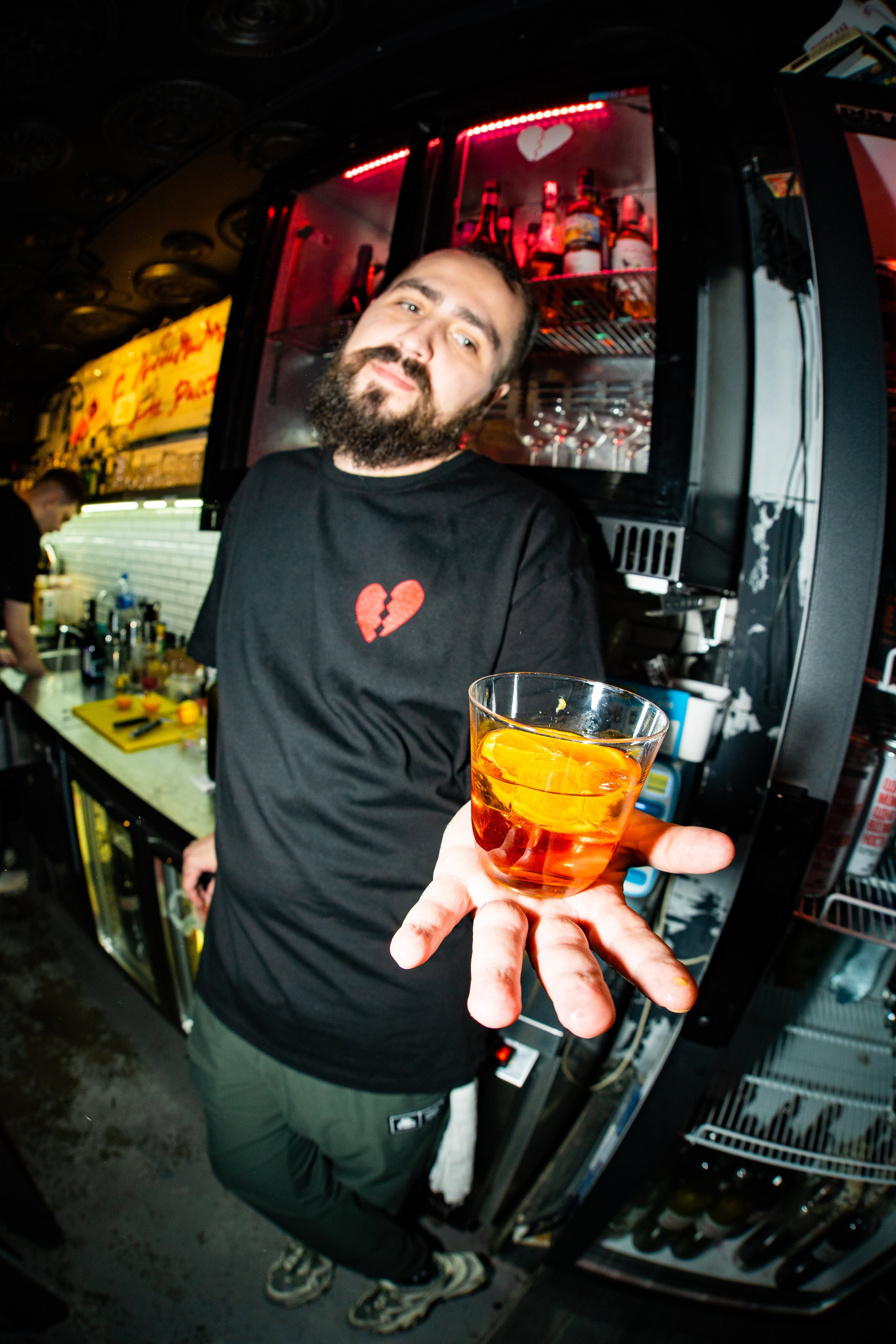 День рождения Бара разбитых сердец. Концертный и репортажный фотограф в Санкт-Петербурге Слава Пахомов