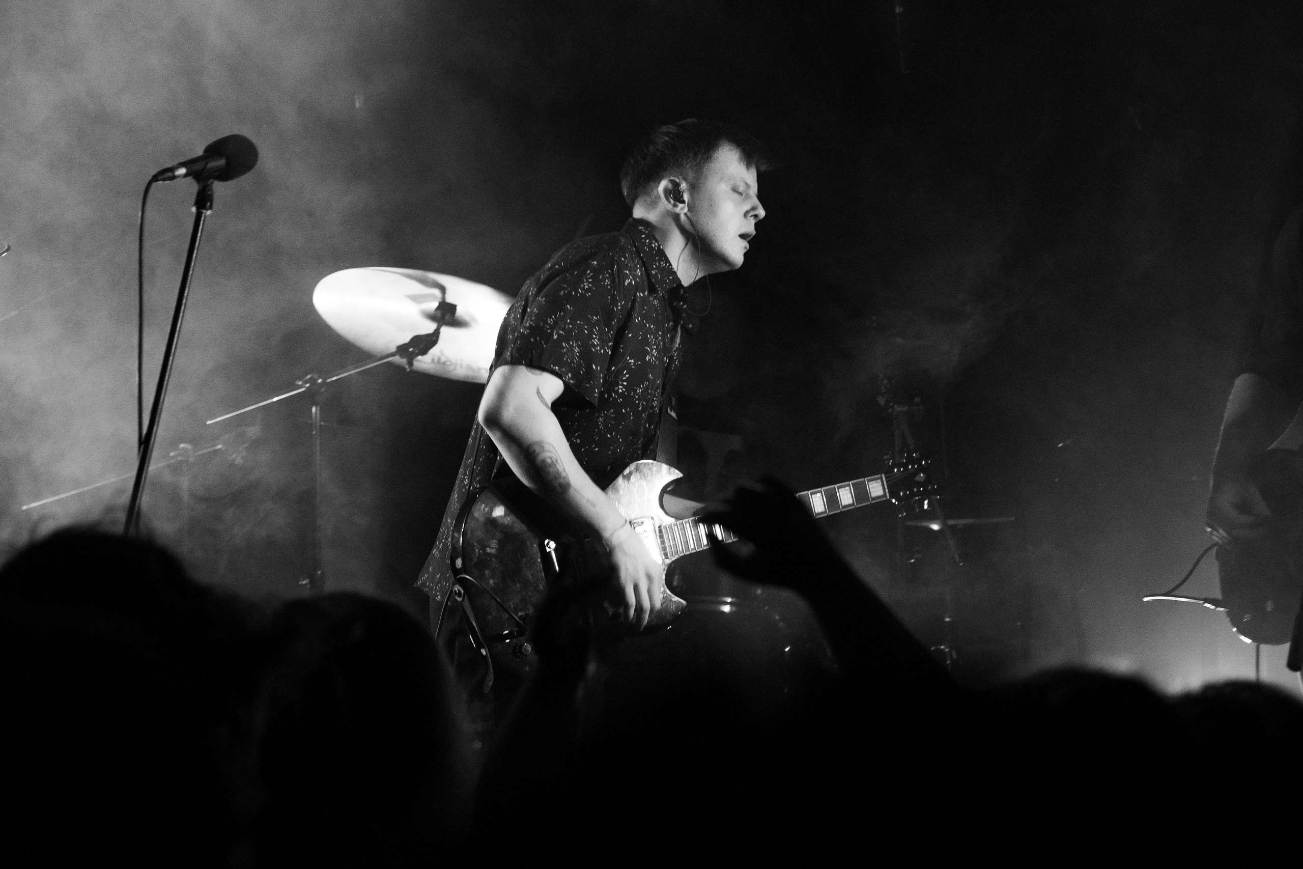 Show Me A Dinosaur|Zoccolo 2.0. Концертный и репортажный фотограф в Санкт-Петербурге Слава Пахомов